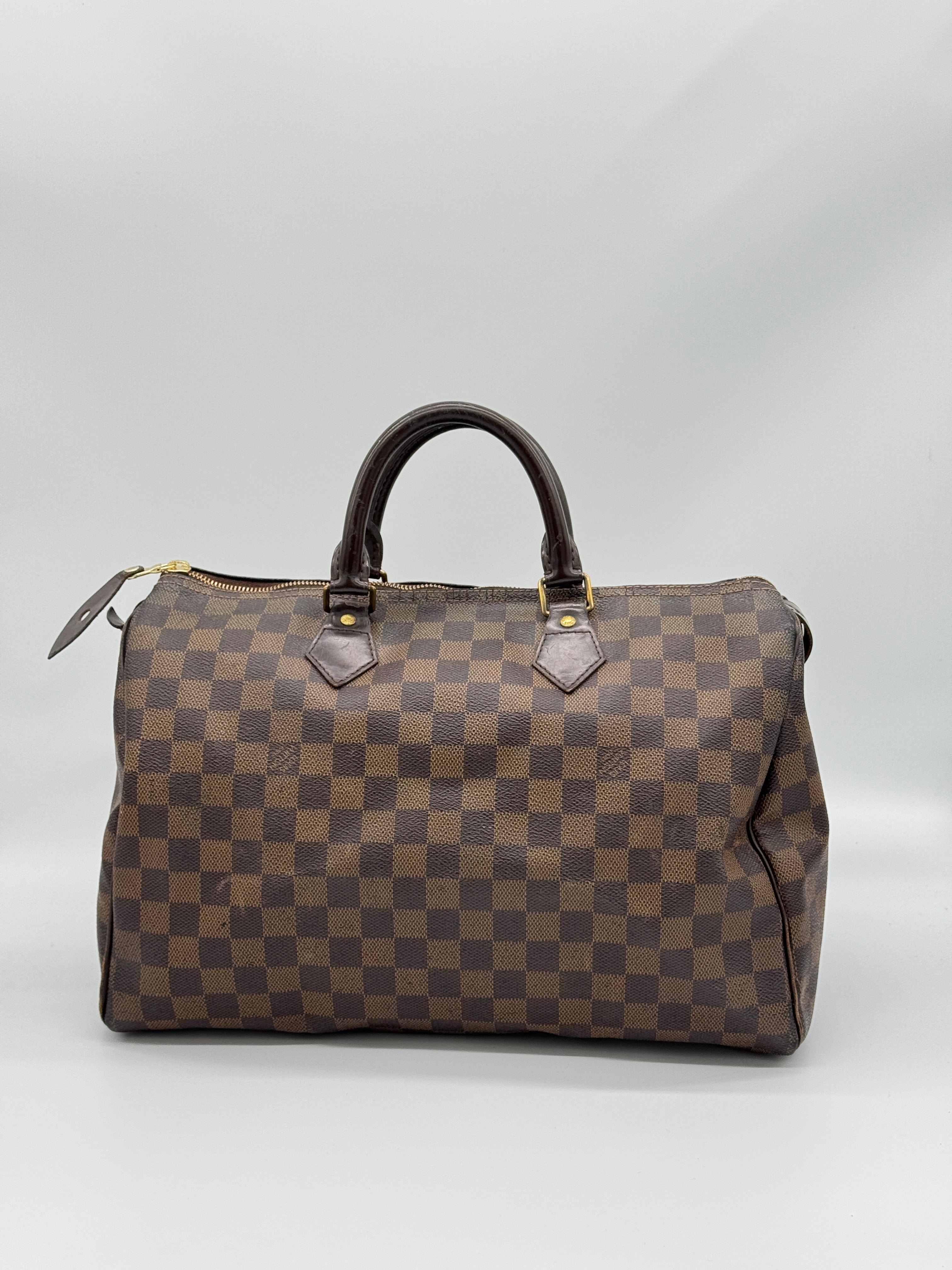 Louis Vuitton Speedy 35