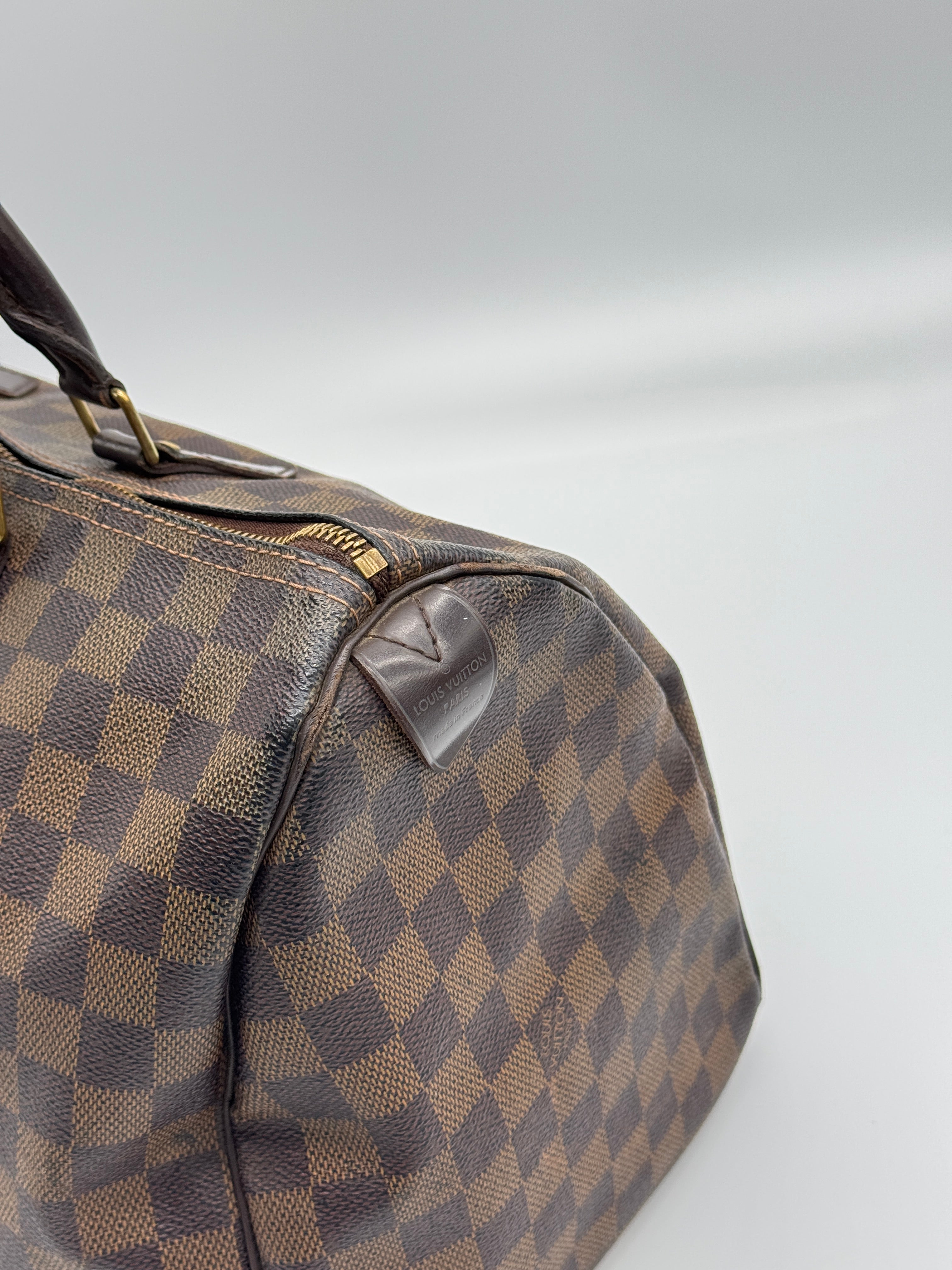 Louis Vuitton Speedy 35