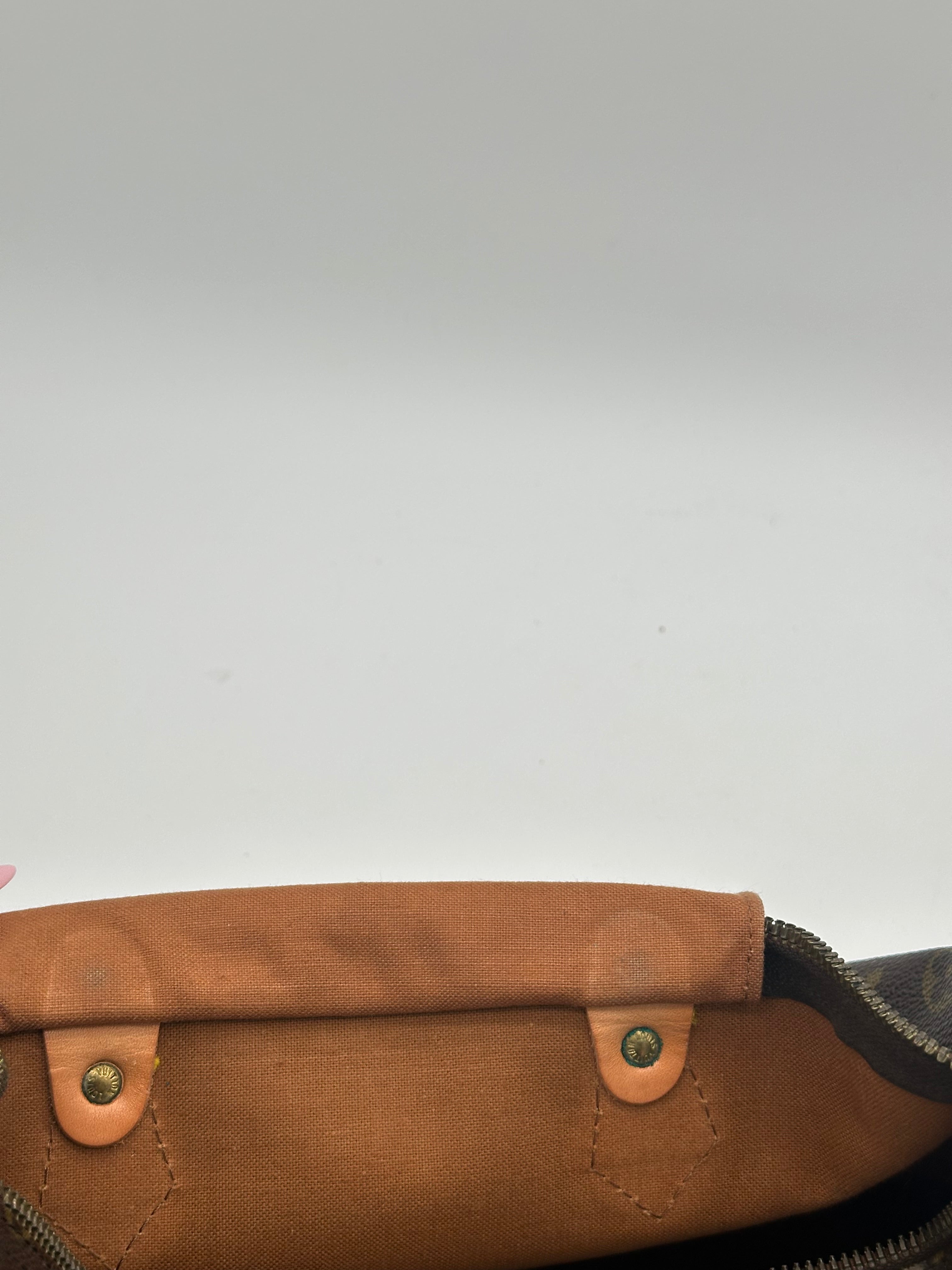 Louis Vuitton Speedy 35