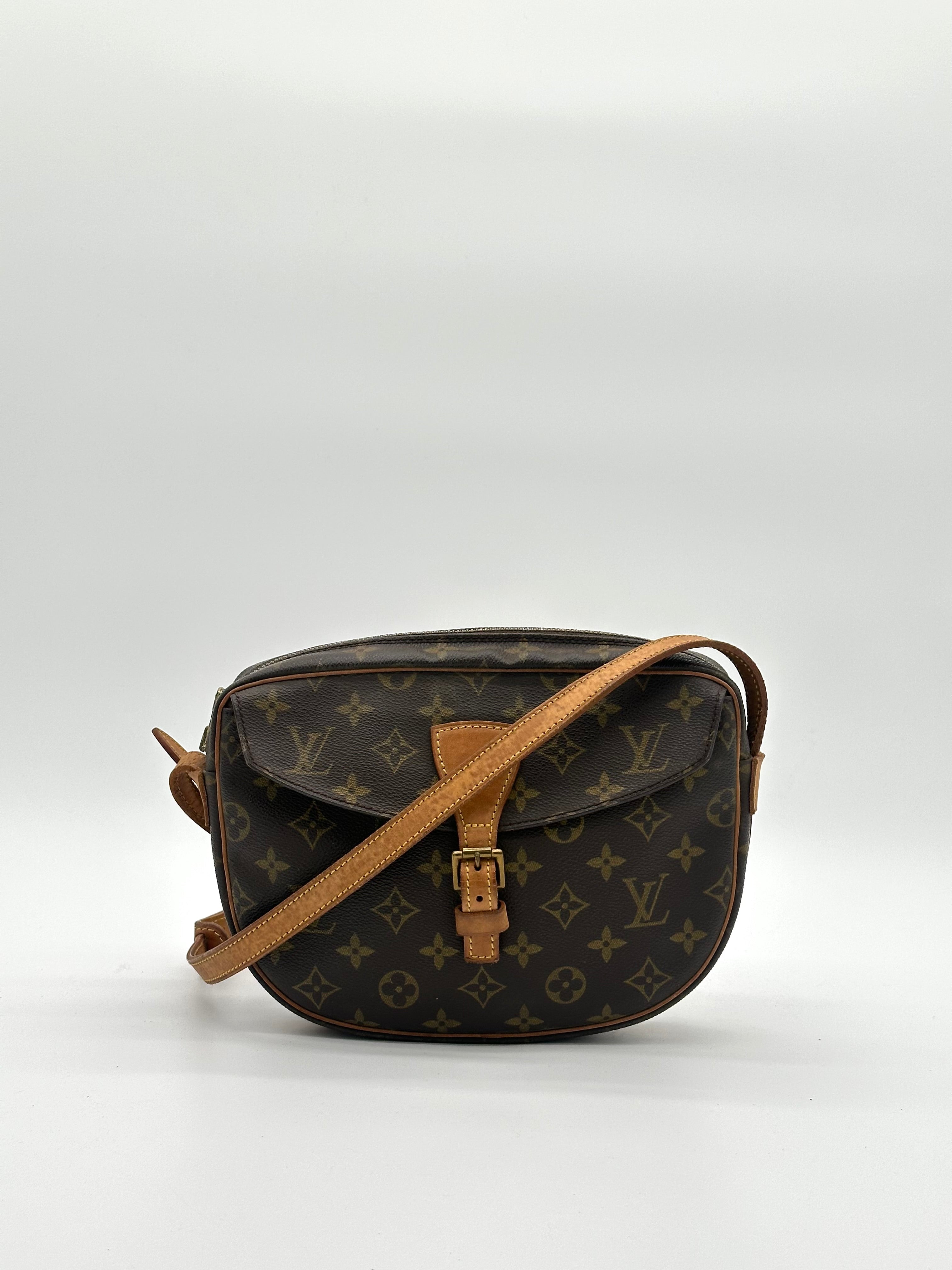 Louis Vuitton Jeune Fille MM