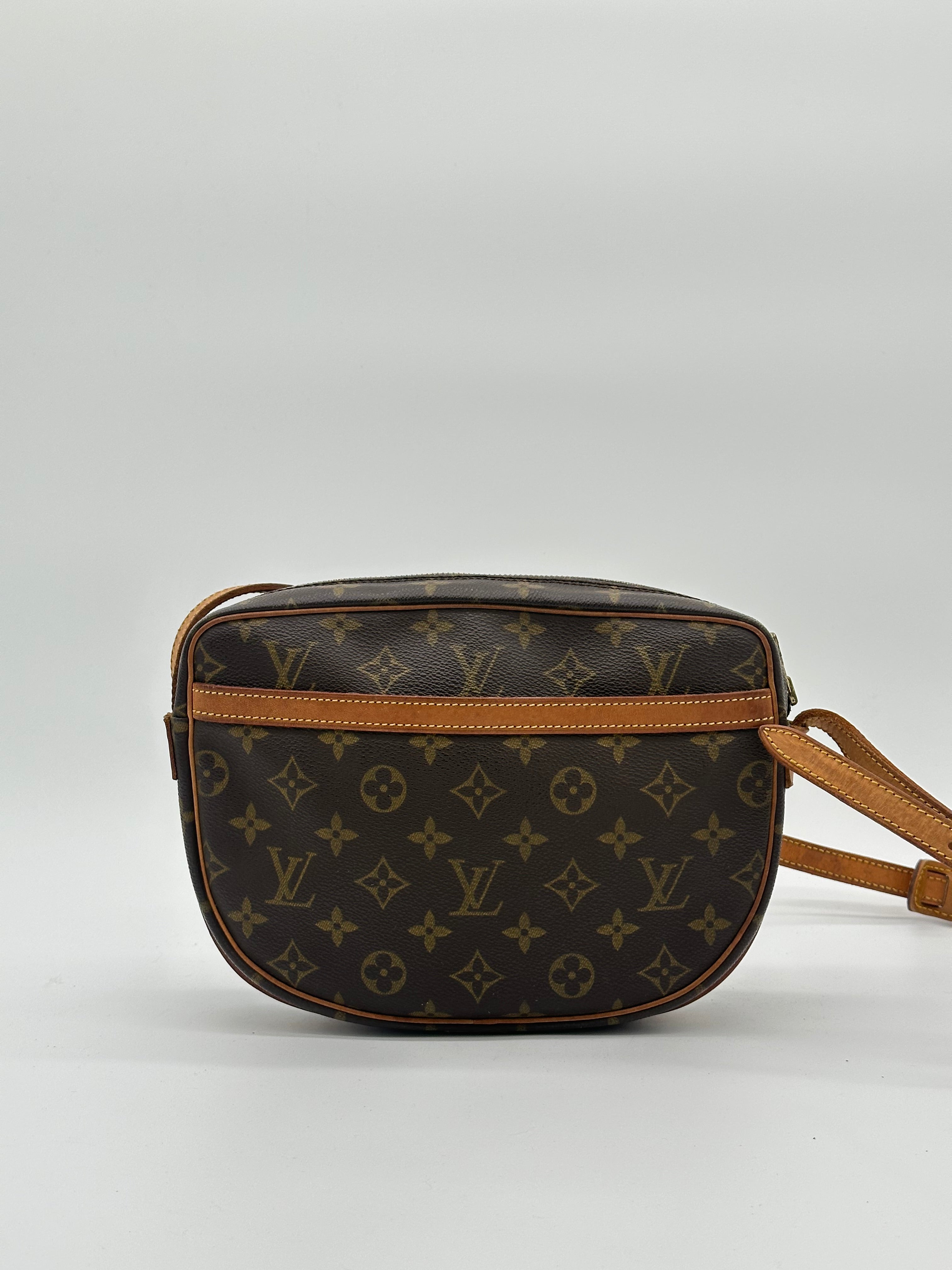 Louis Vuitton Jeune Fille MM