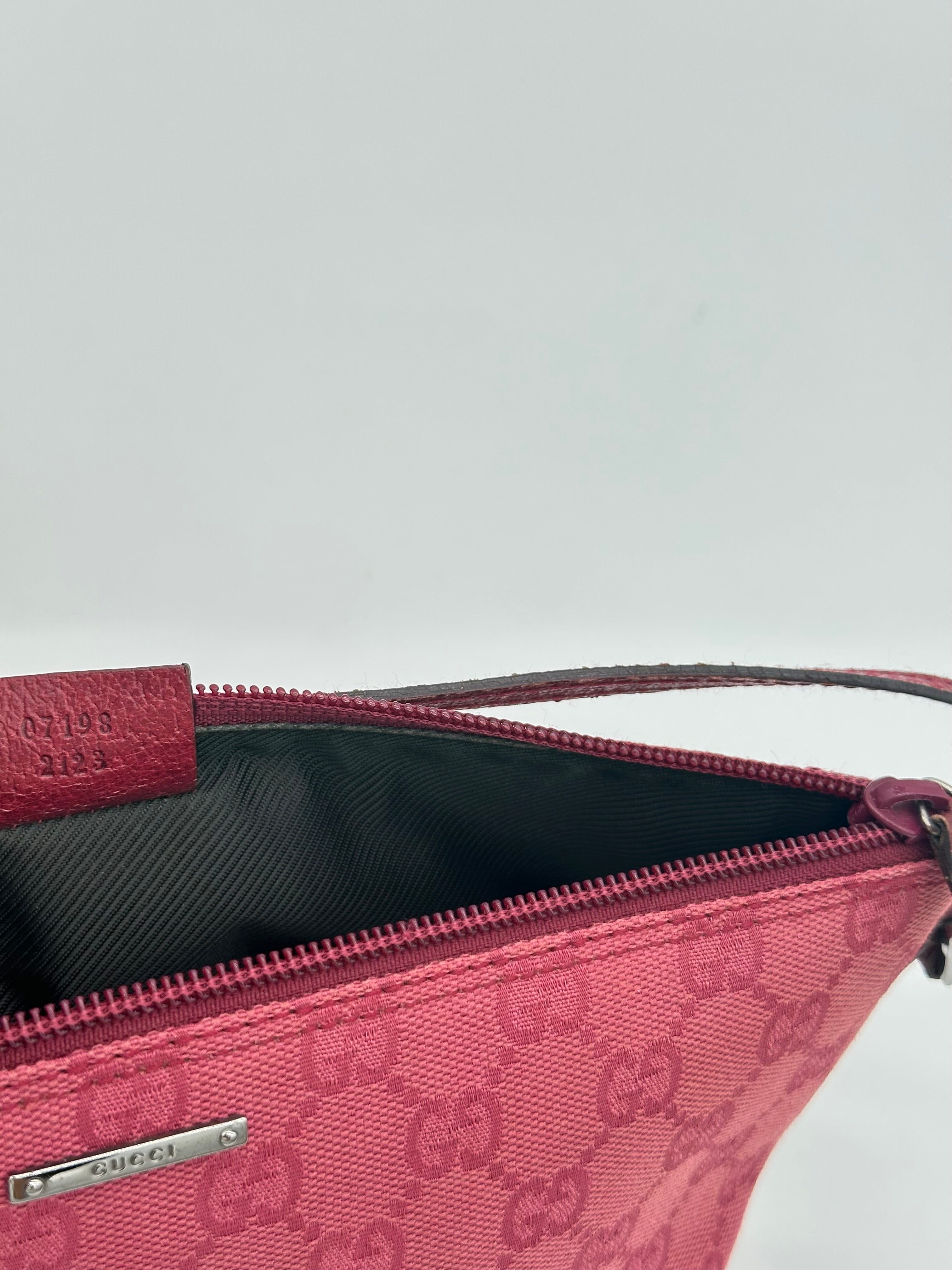 Gucci Boat Bag