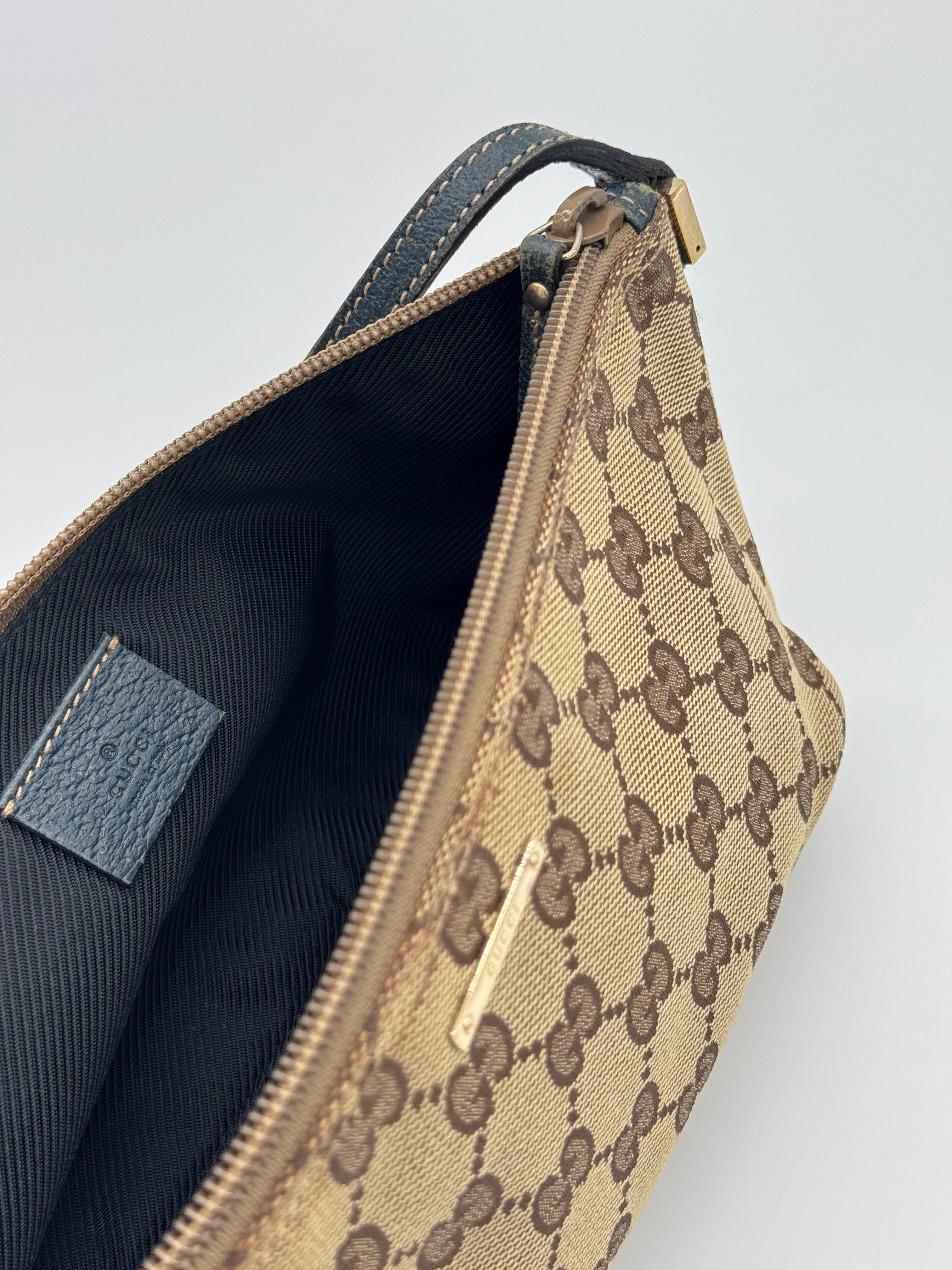 Gucci Boat Bag