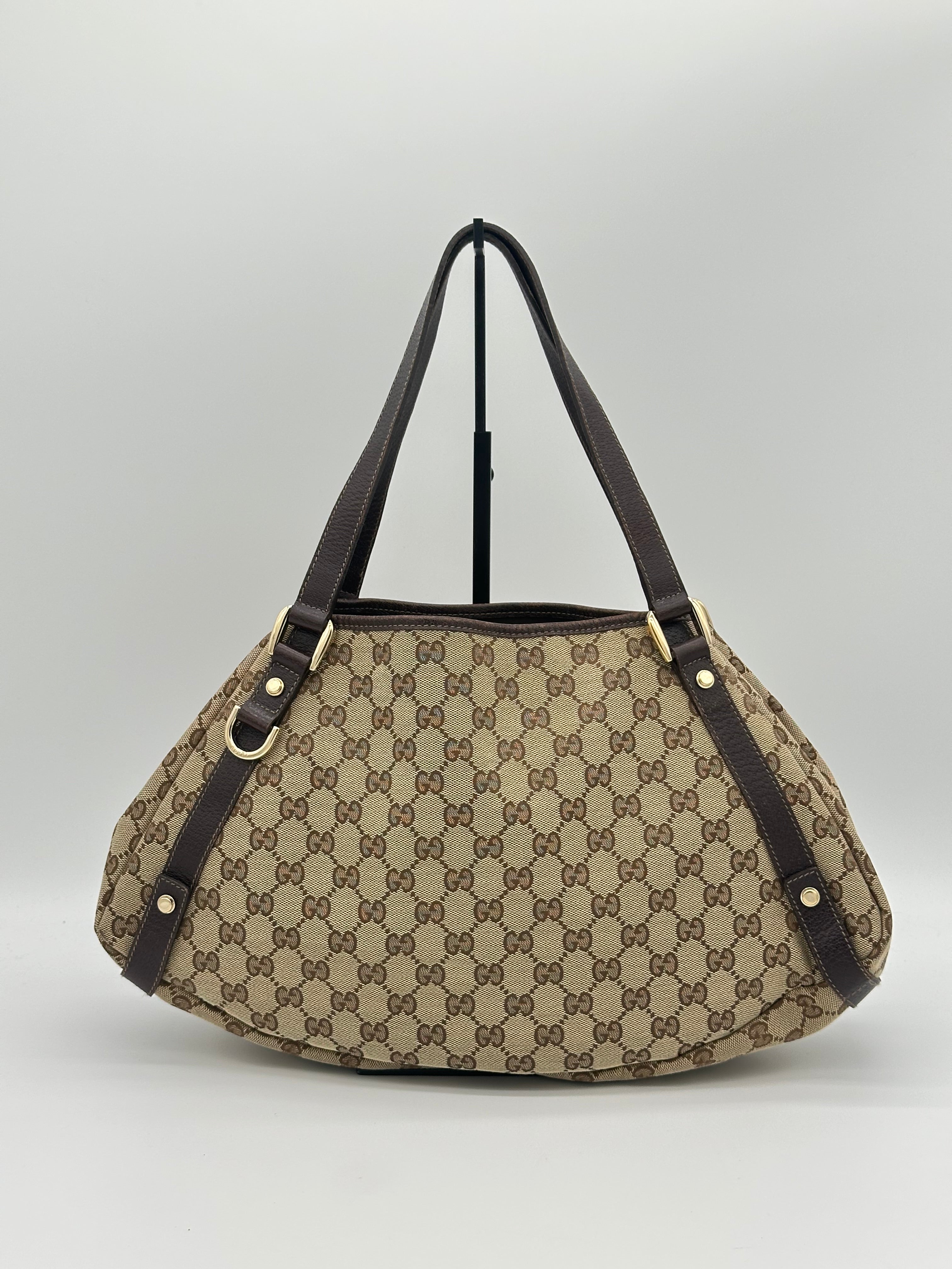 Gucci Abbey Tote Bag