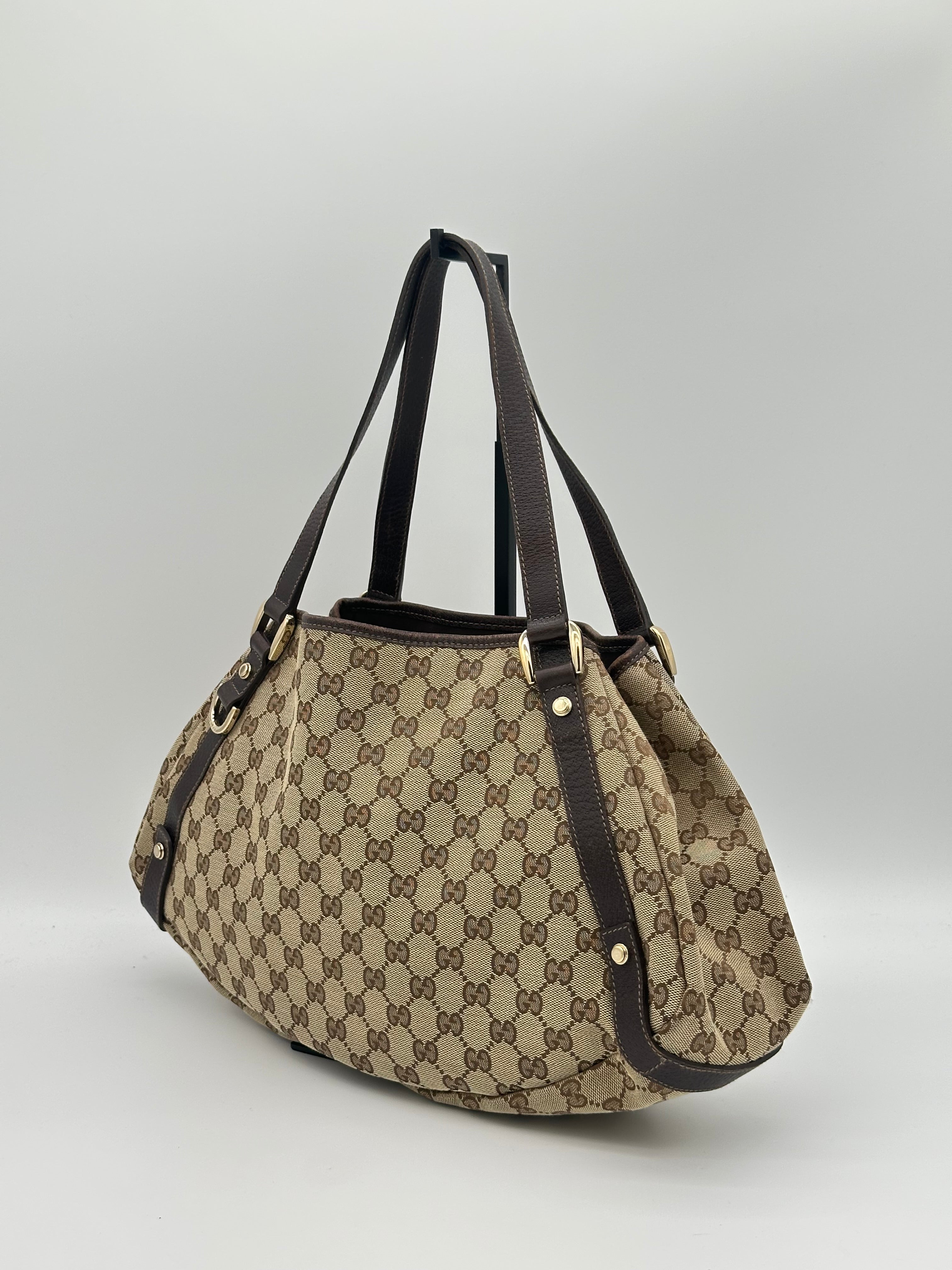 Gucci Abbey Tote Bag