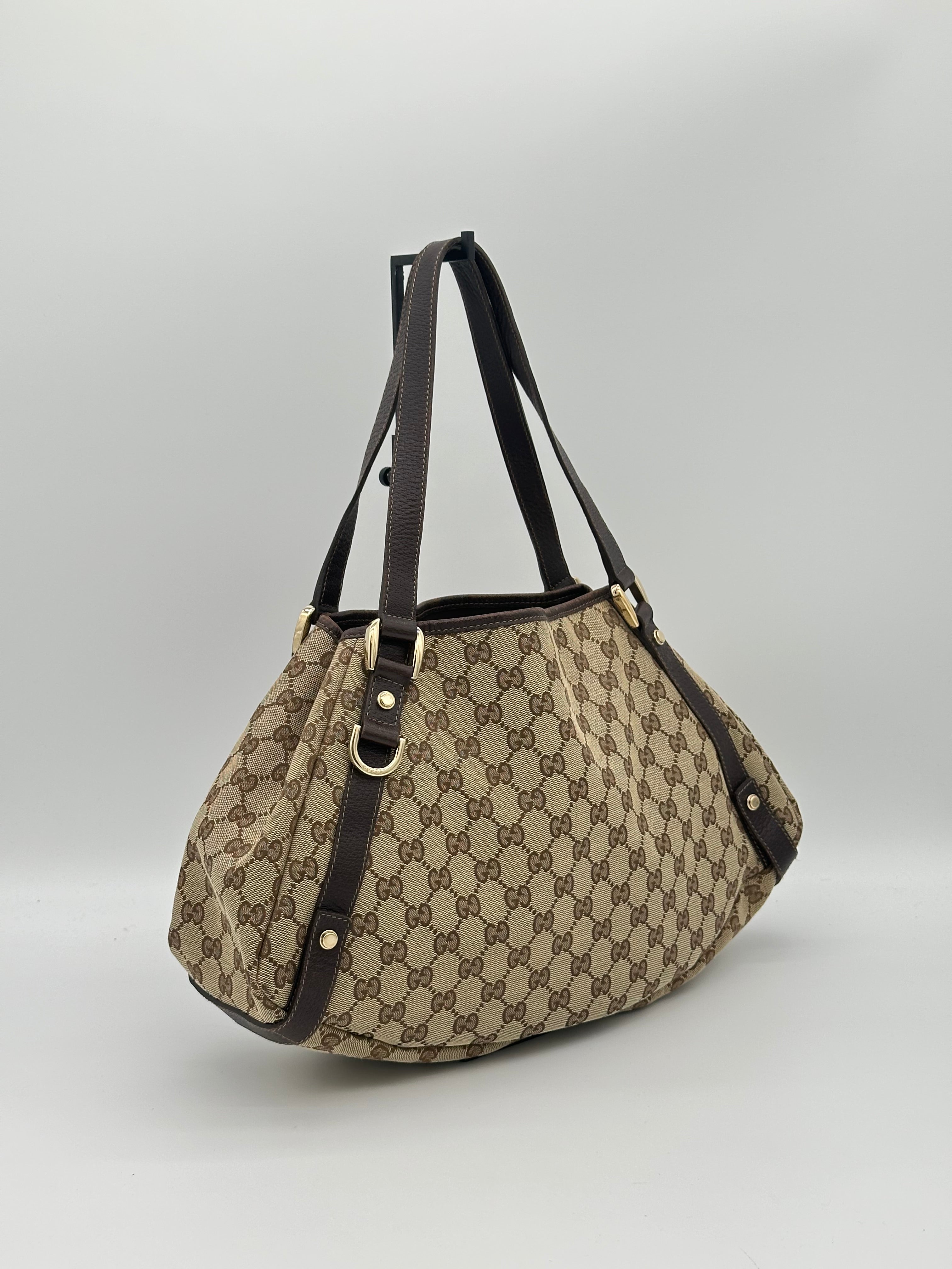 Gucci Abbey Tote Bag