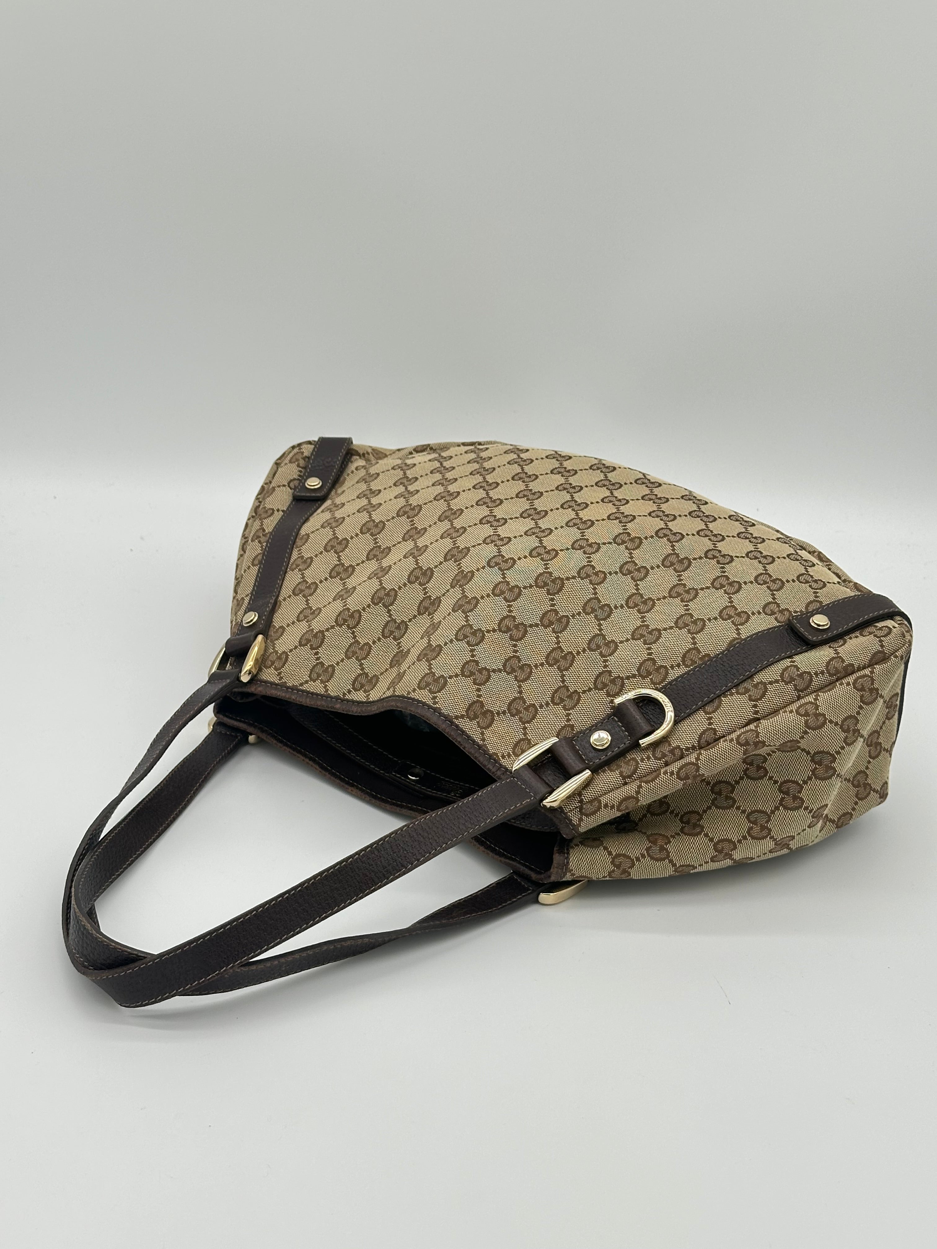 Gucci Abbey Tote Bag