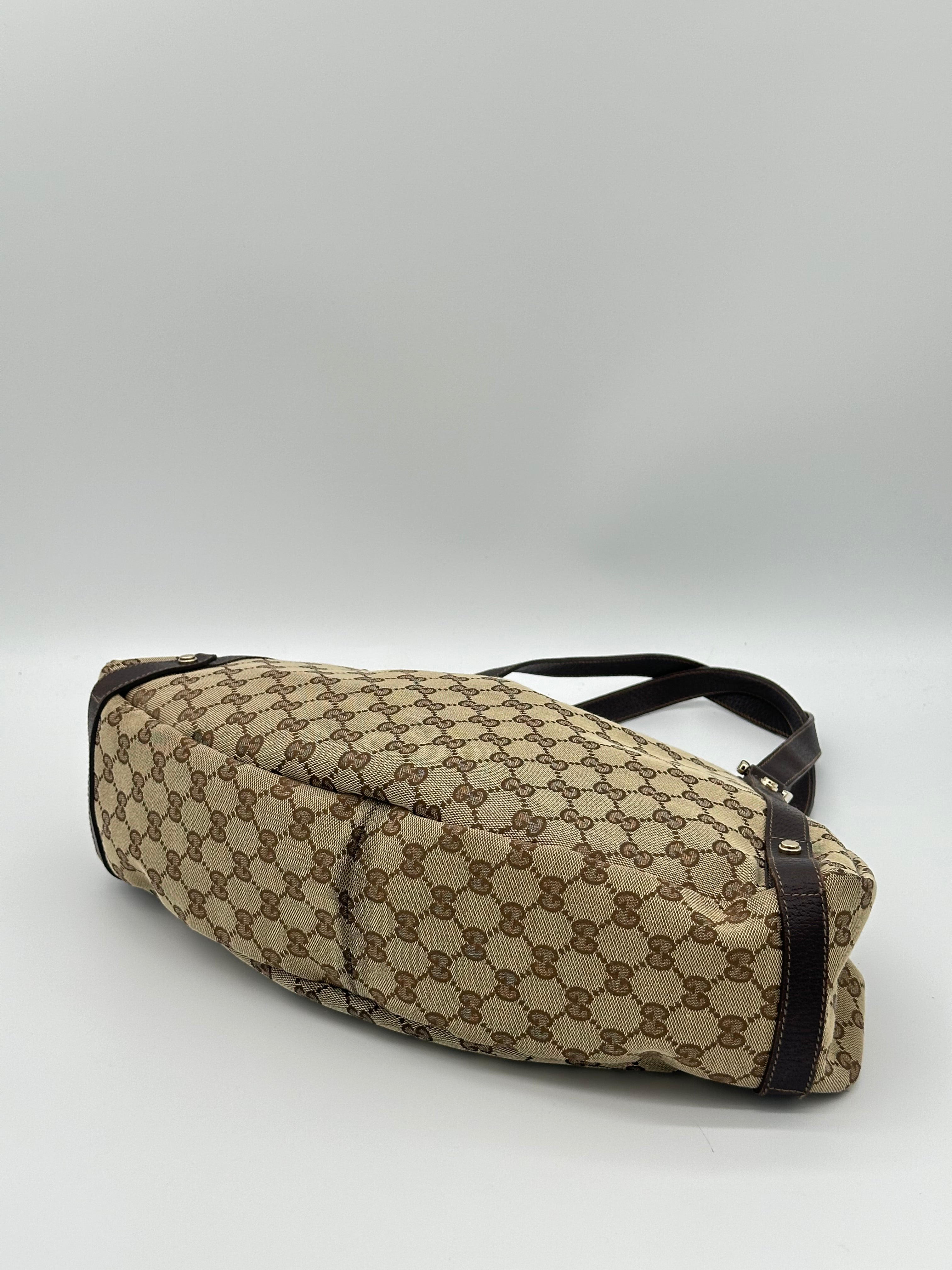 Gucci Abbey Tote Bag