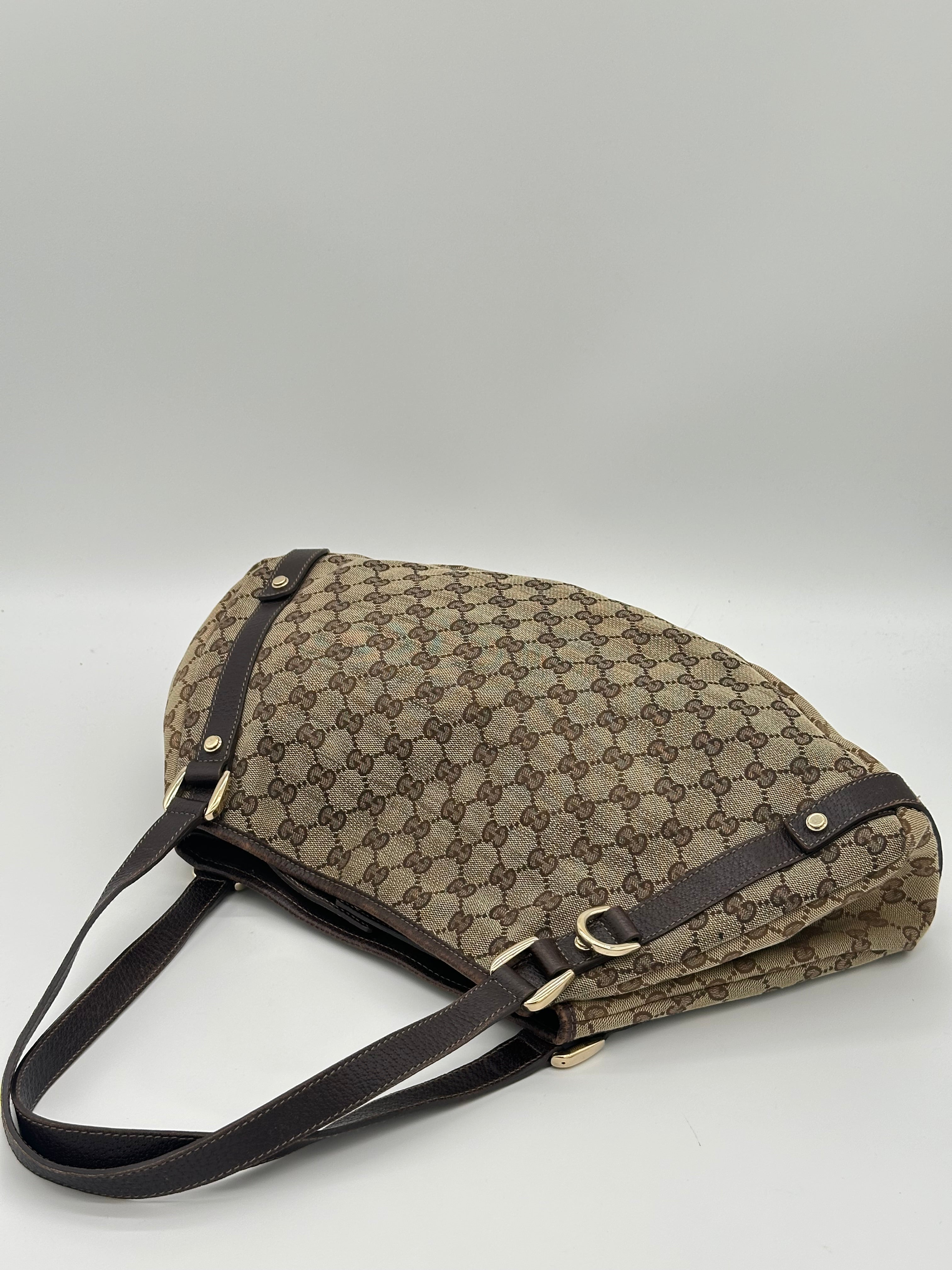 Gucci Abbey Tote Bag