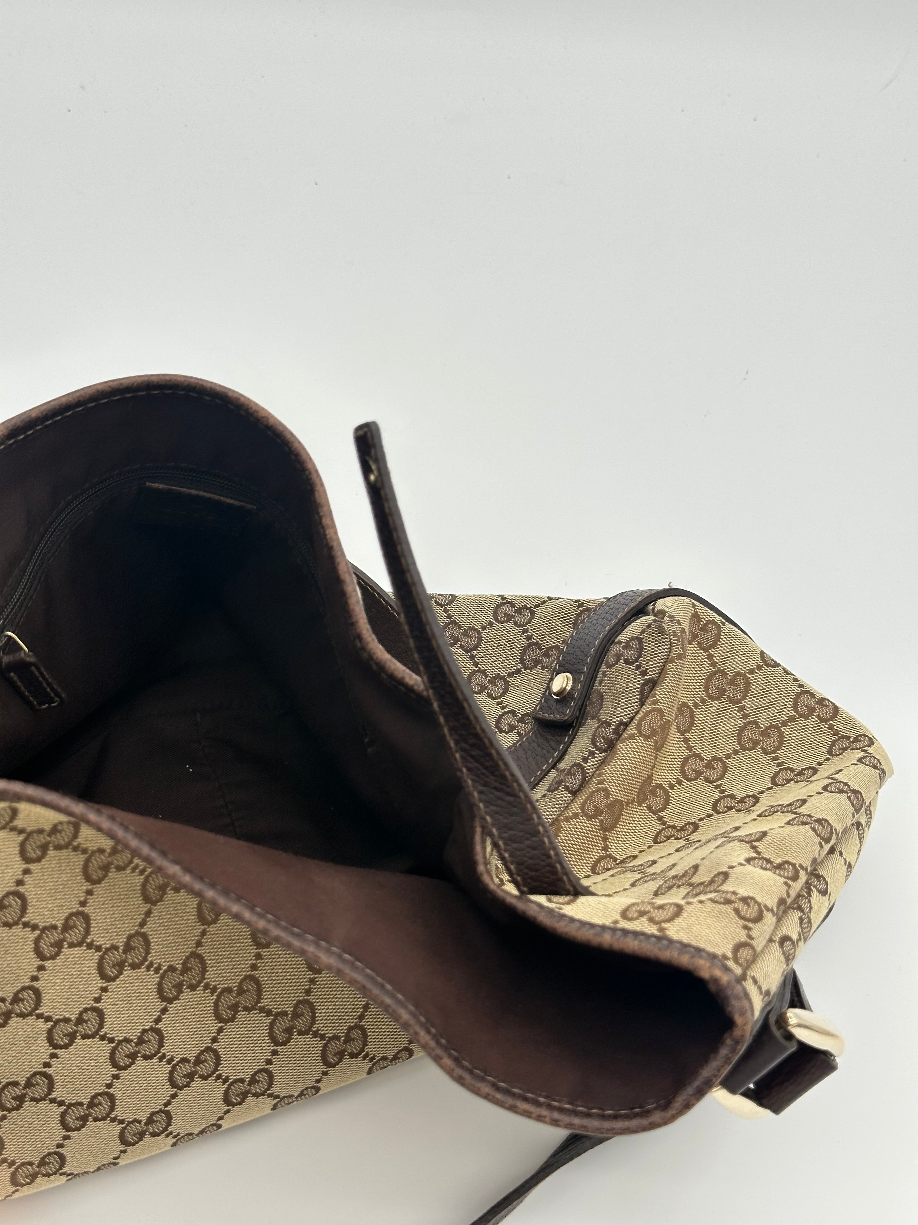 Gucci Abbey Tote Bag