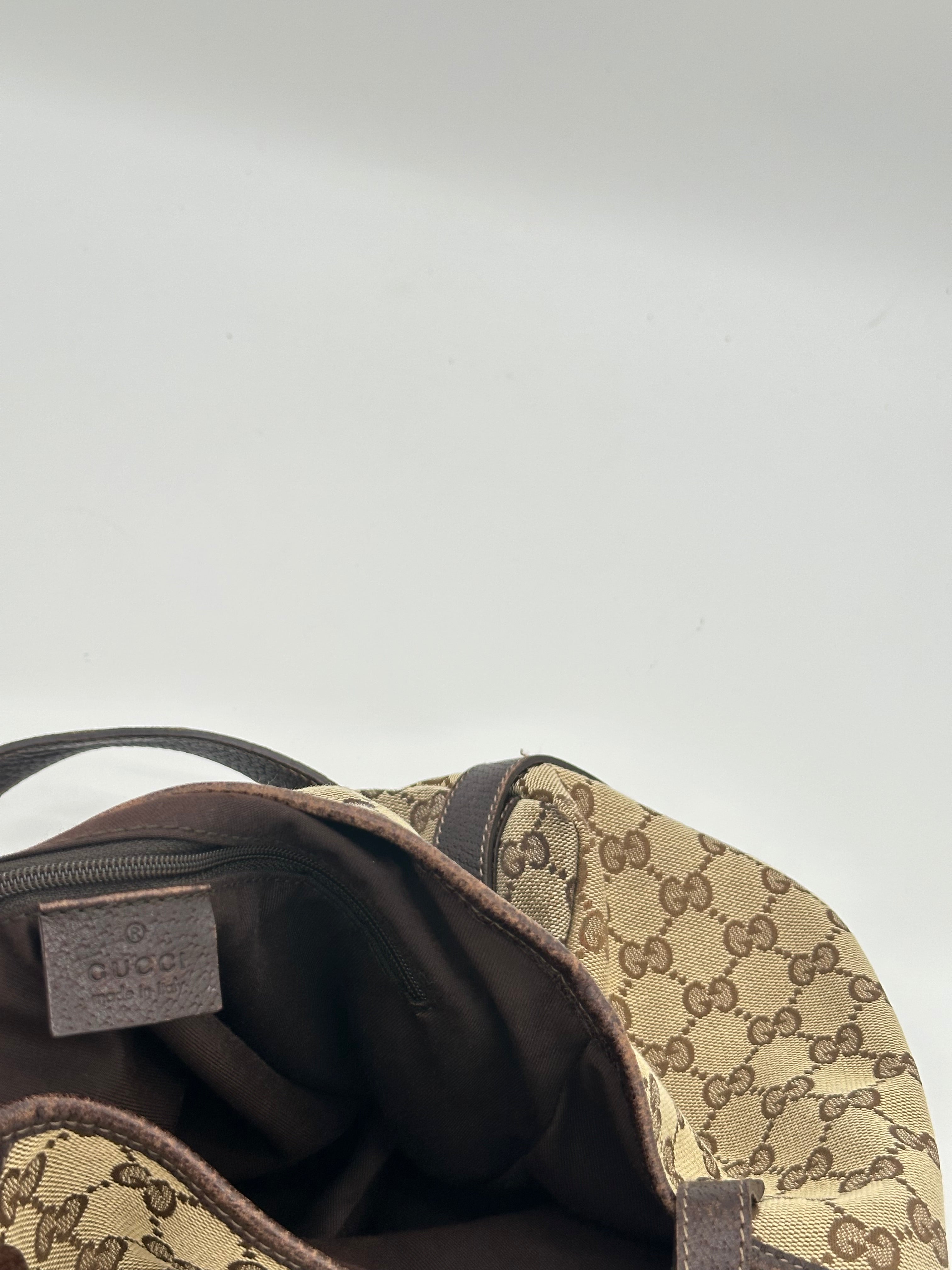 Gucci Abbey Tote Bag