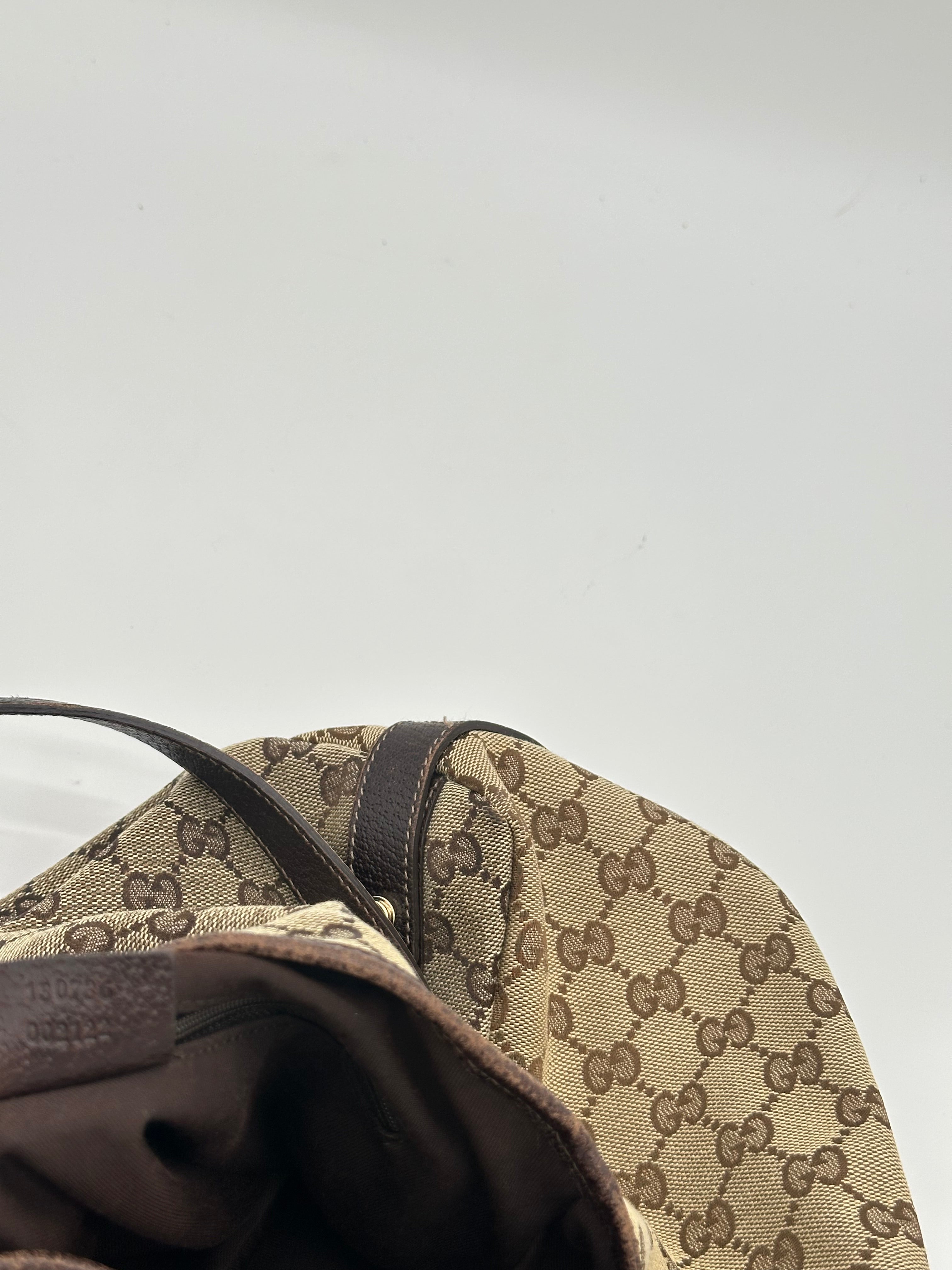 Gucci Abbey Tote Bag