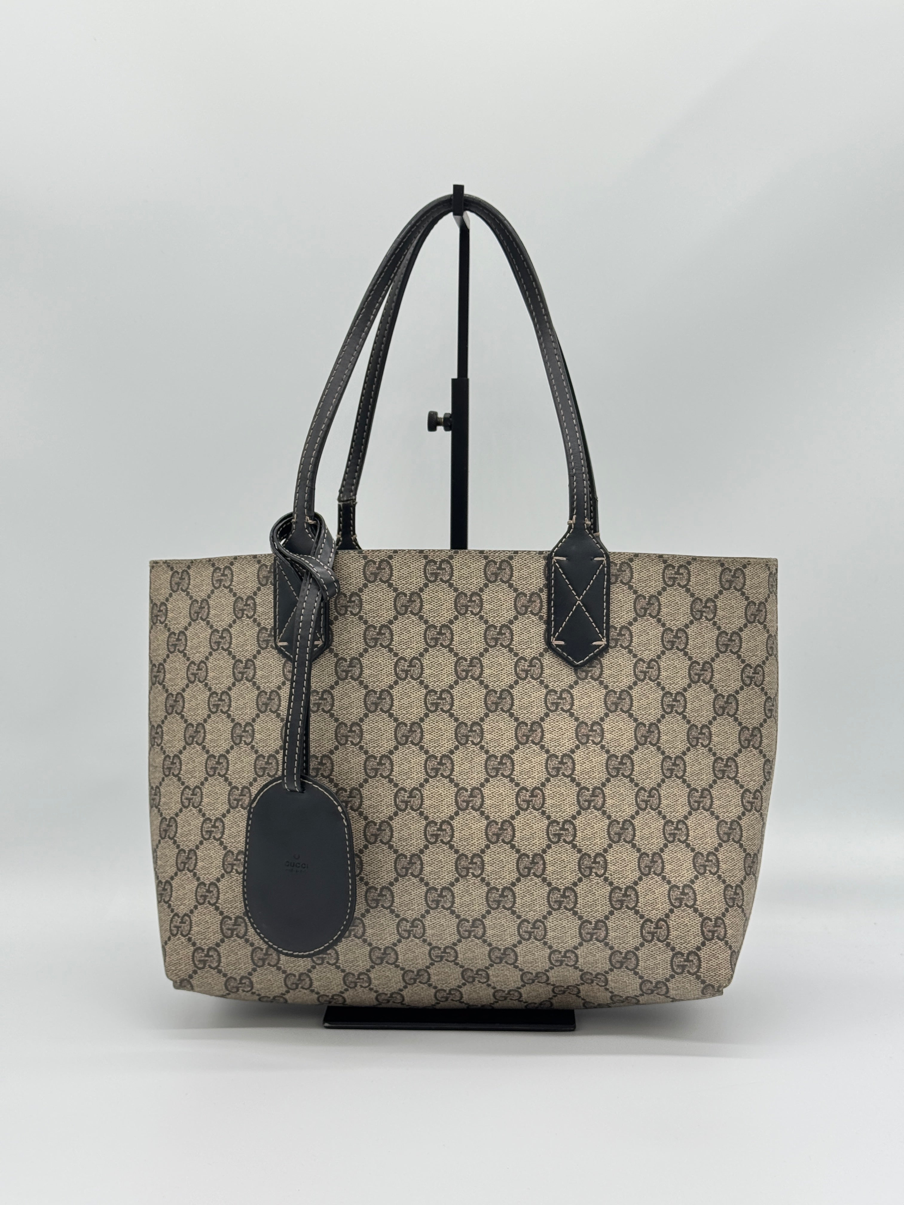 Gucci PVC Tote Bag