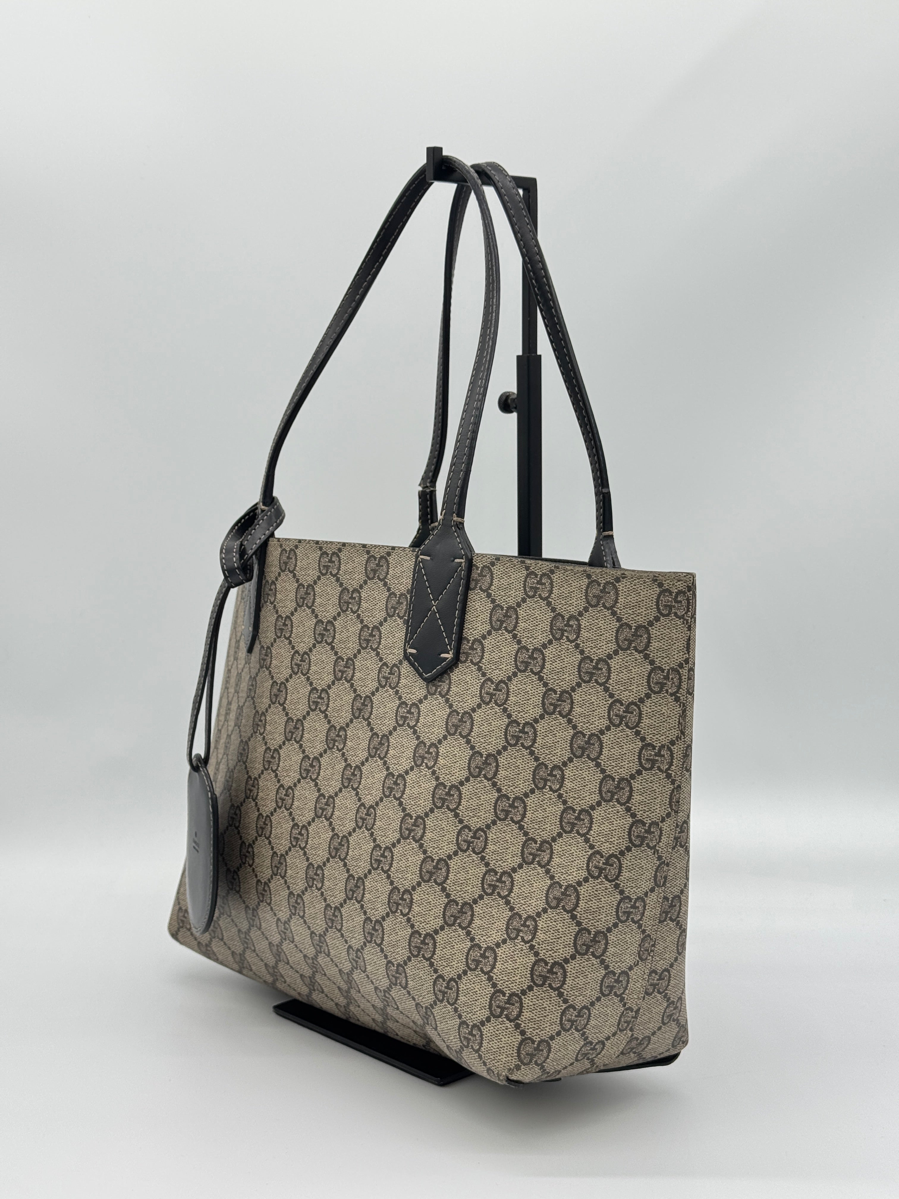 Gucci PVC Tote Bag