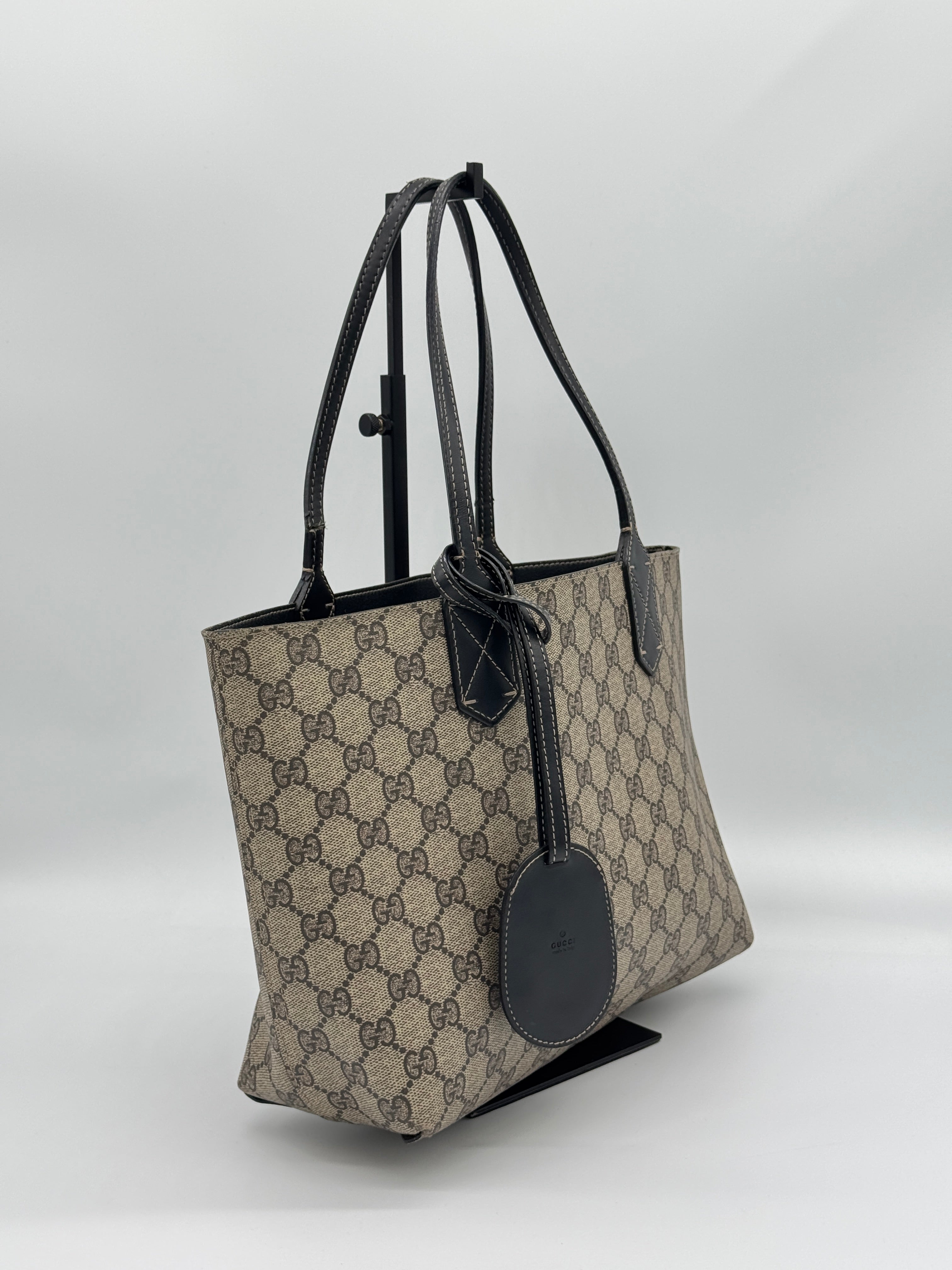 Gucci PVC Tote Bag