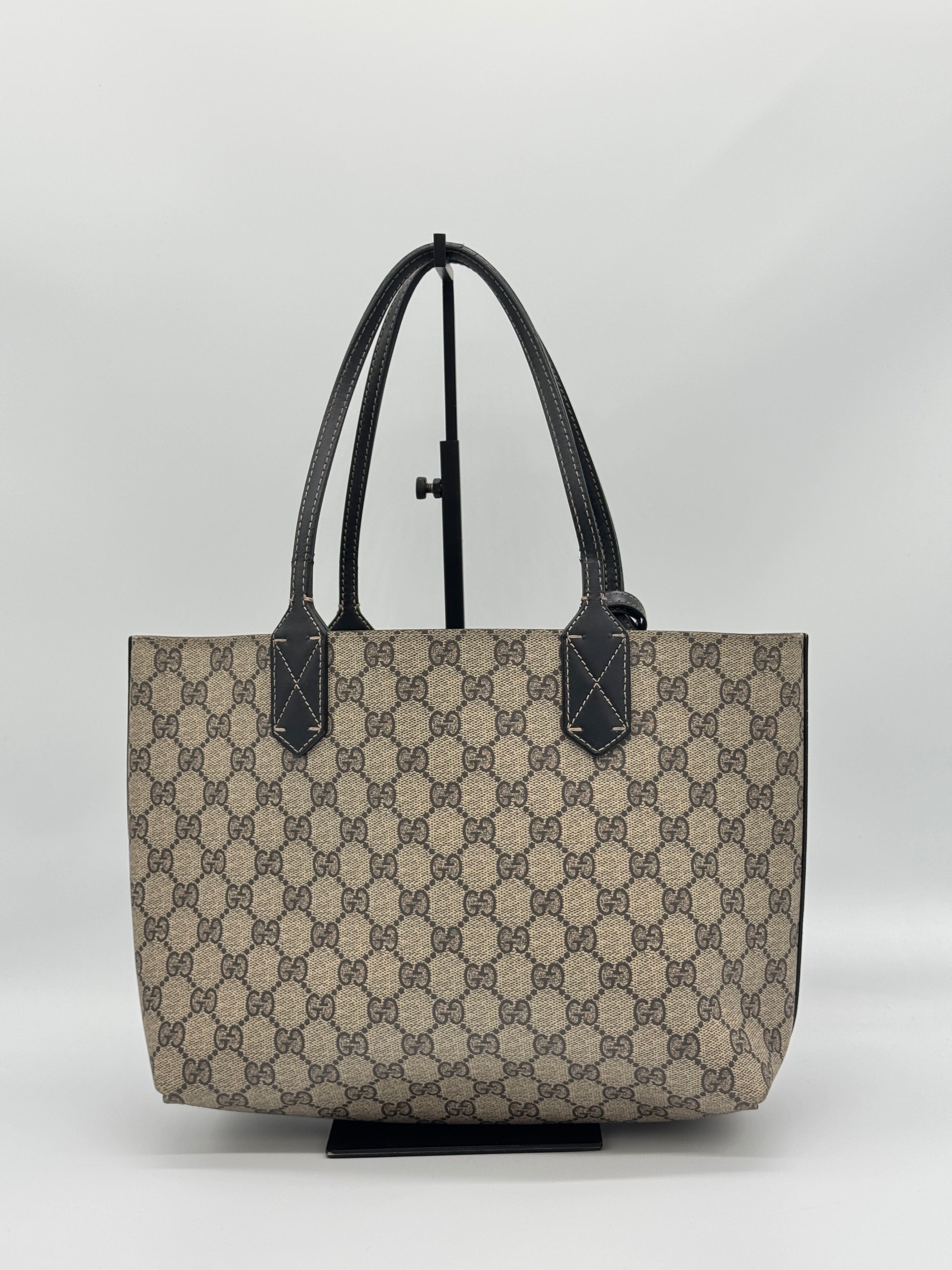 Gucci PVC Tote Bag