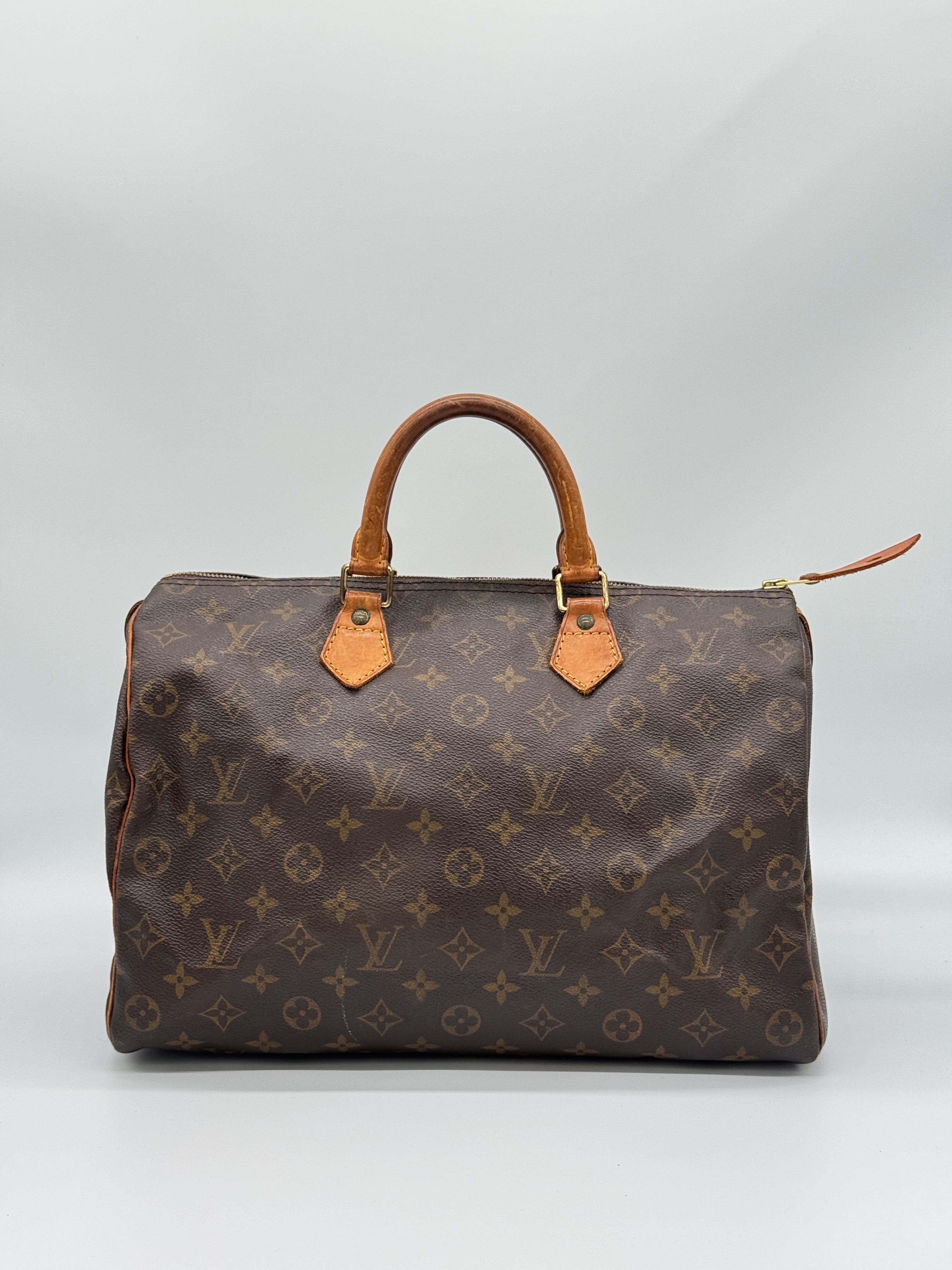 Louis Vuitton Speedy 35