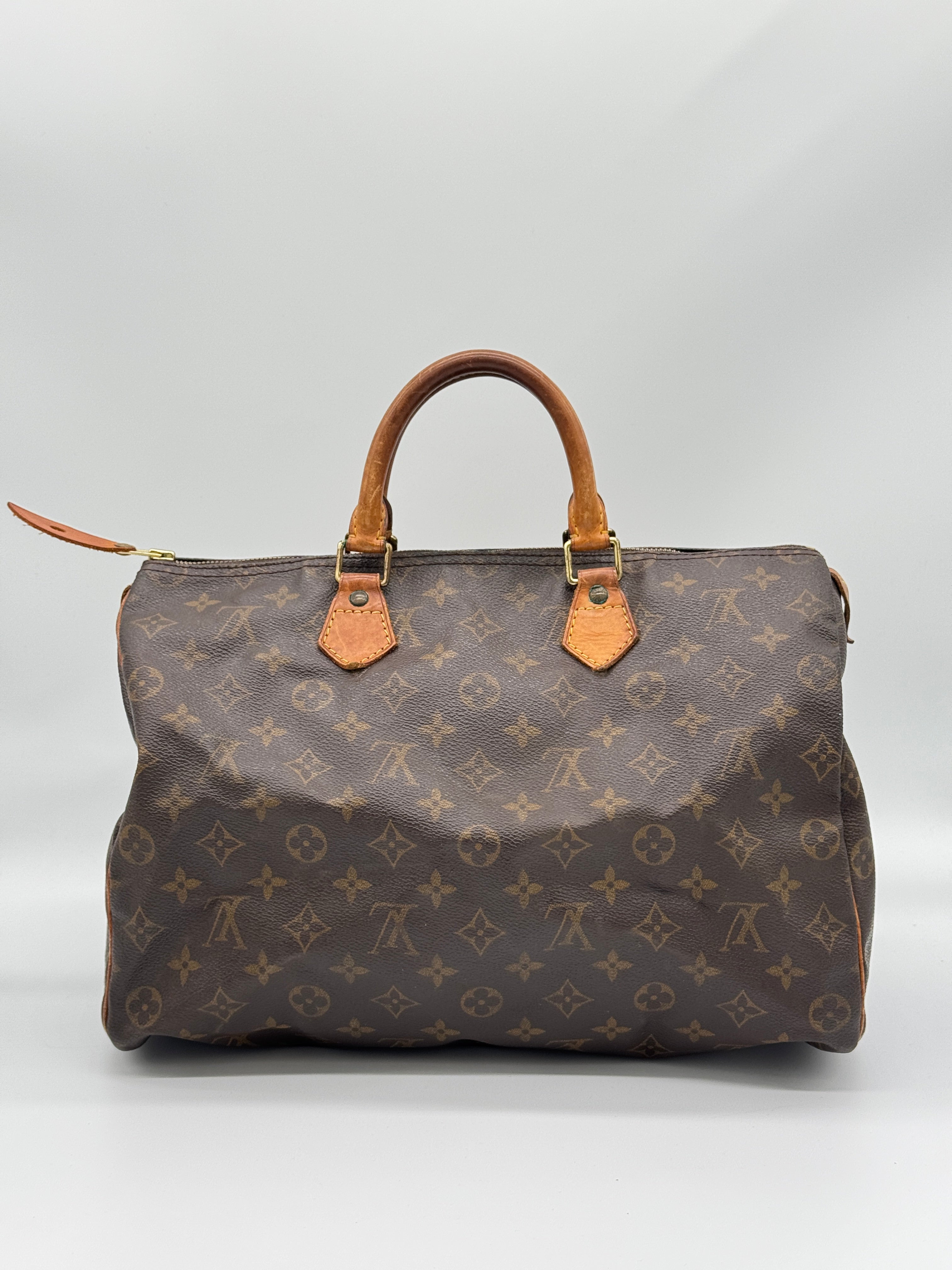 Louis Vuitton Speedy 35