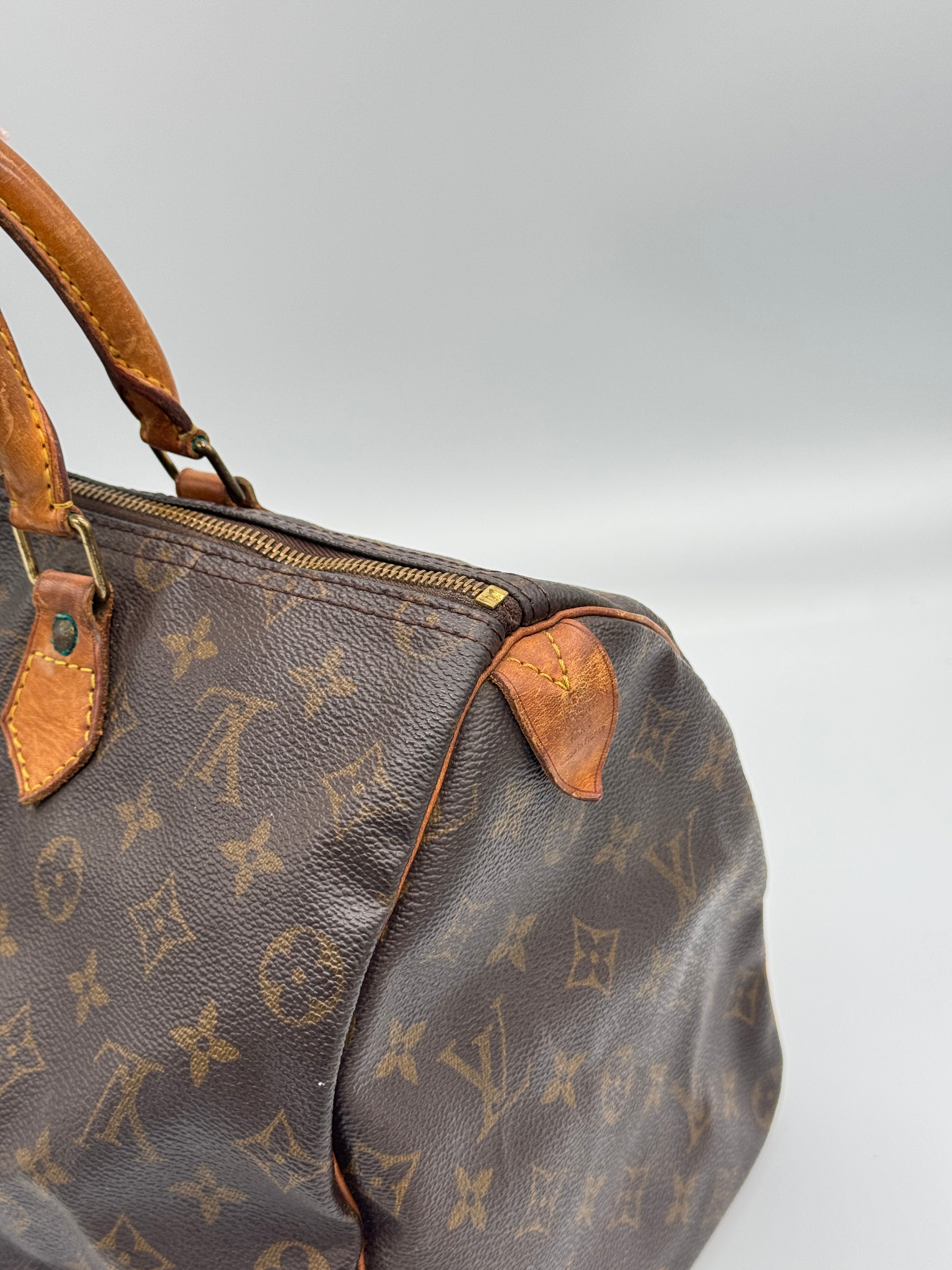 Louis Vuitton Speedy 35