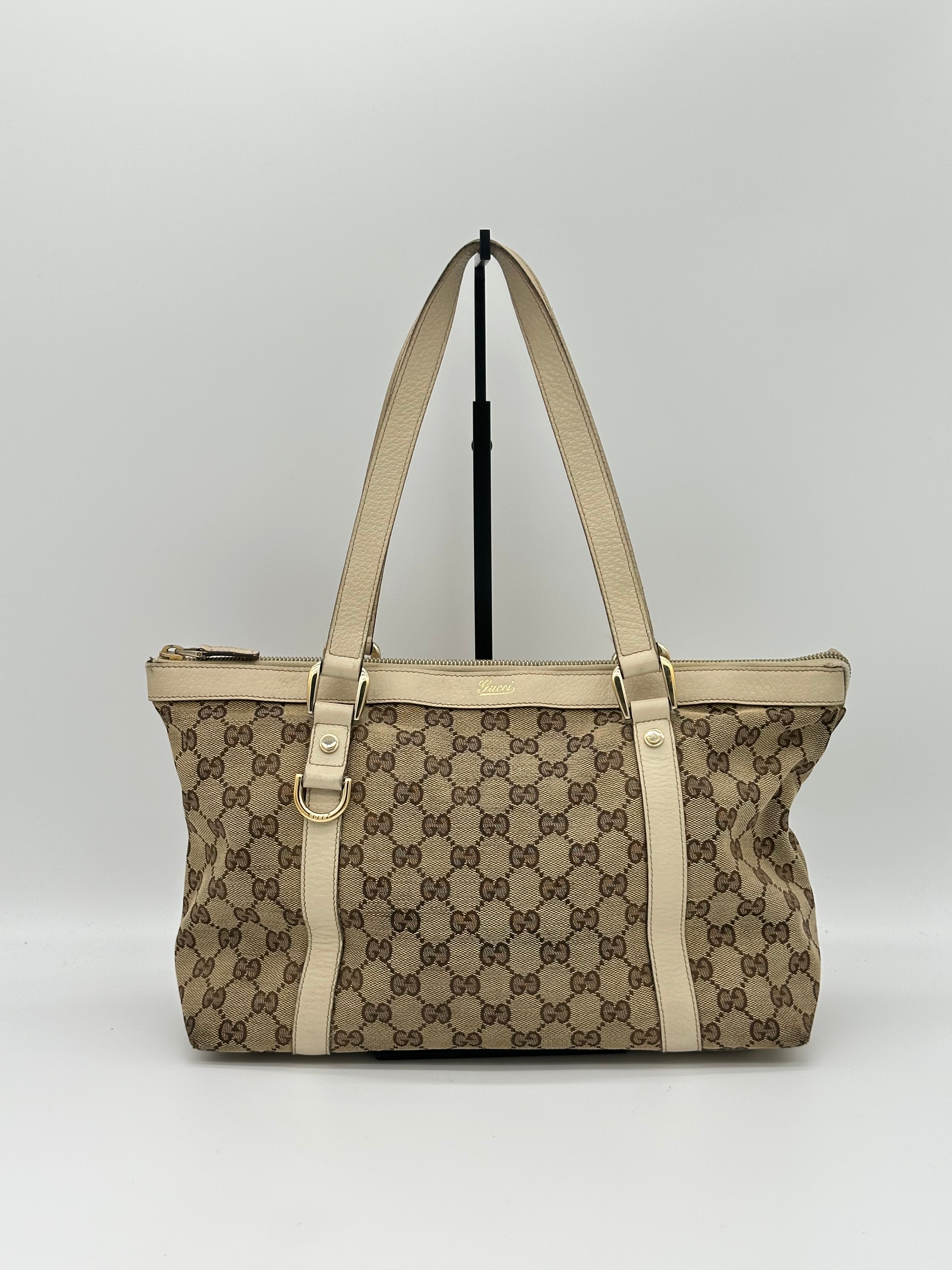 Gucci Small Abbey Tote