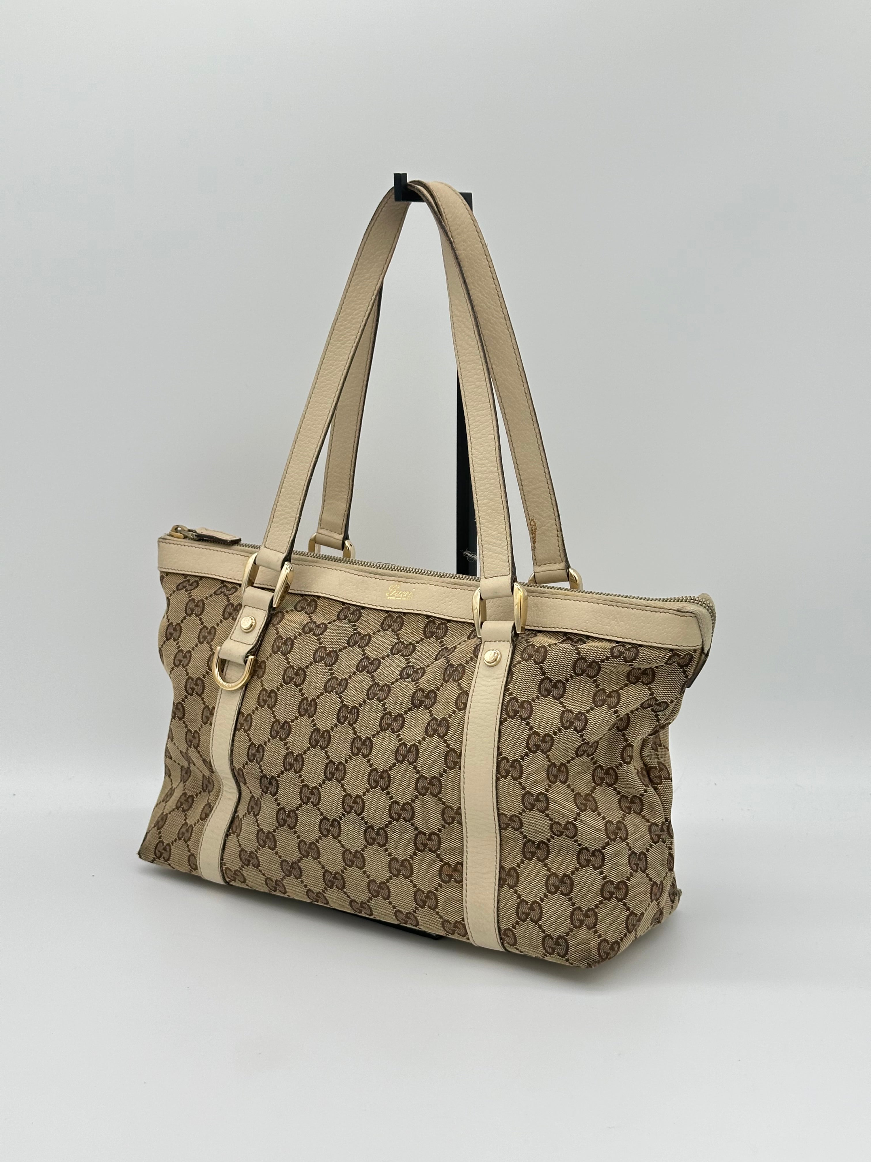 Gucci Small Abbey Tote