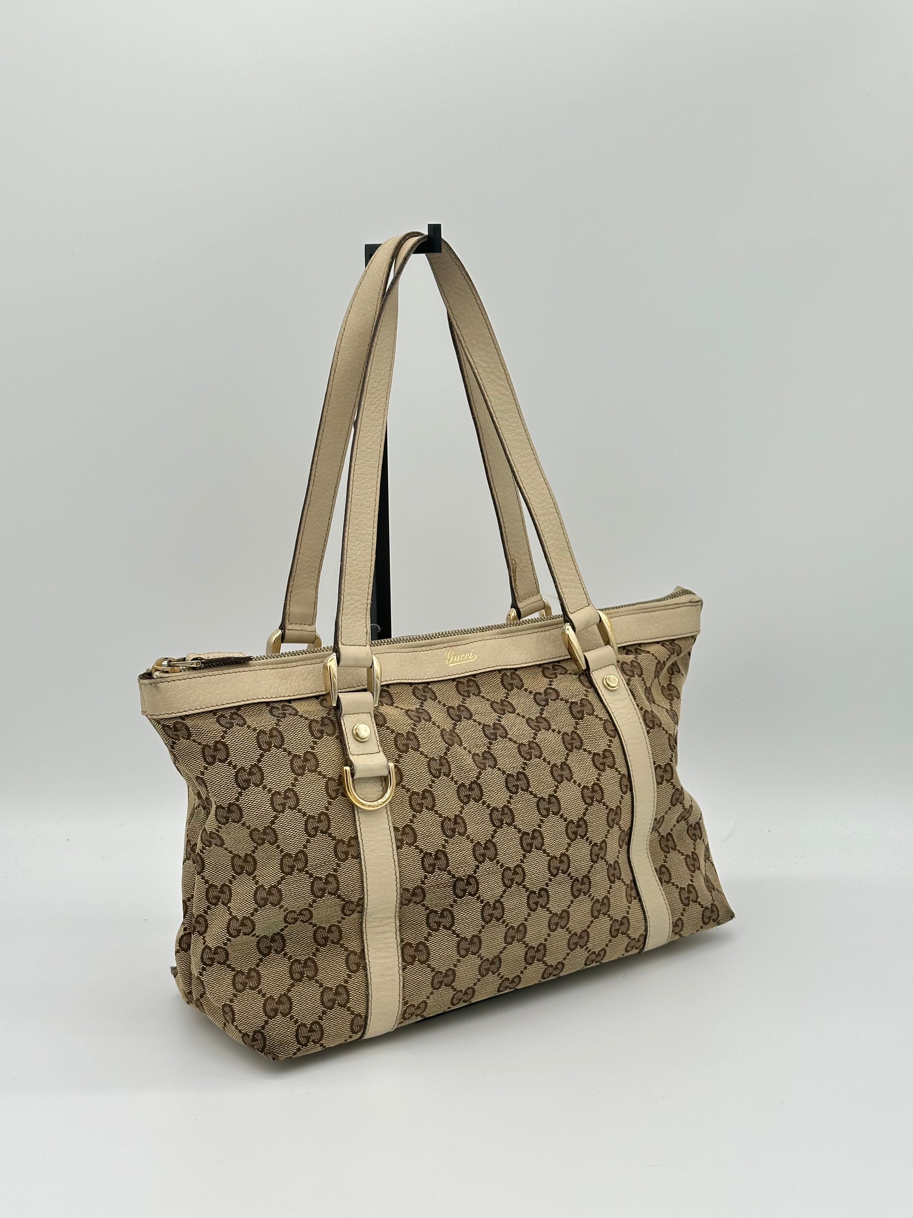Gucci Small Abbey Tote