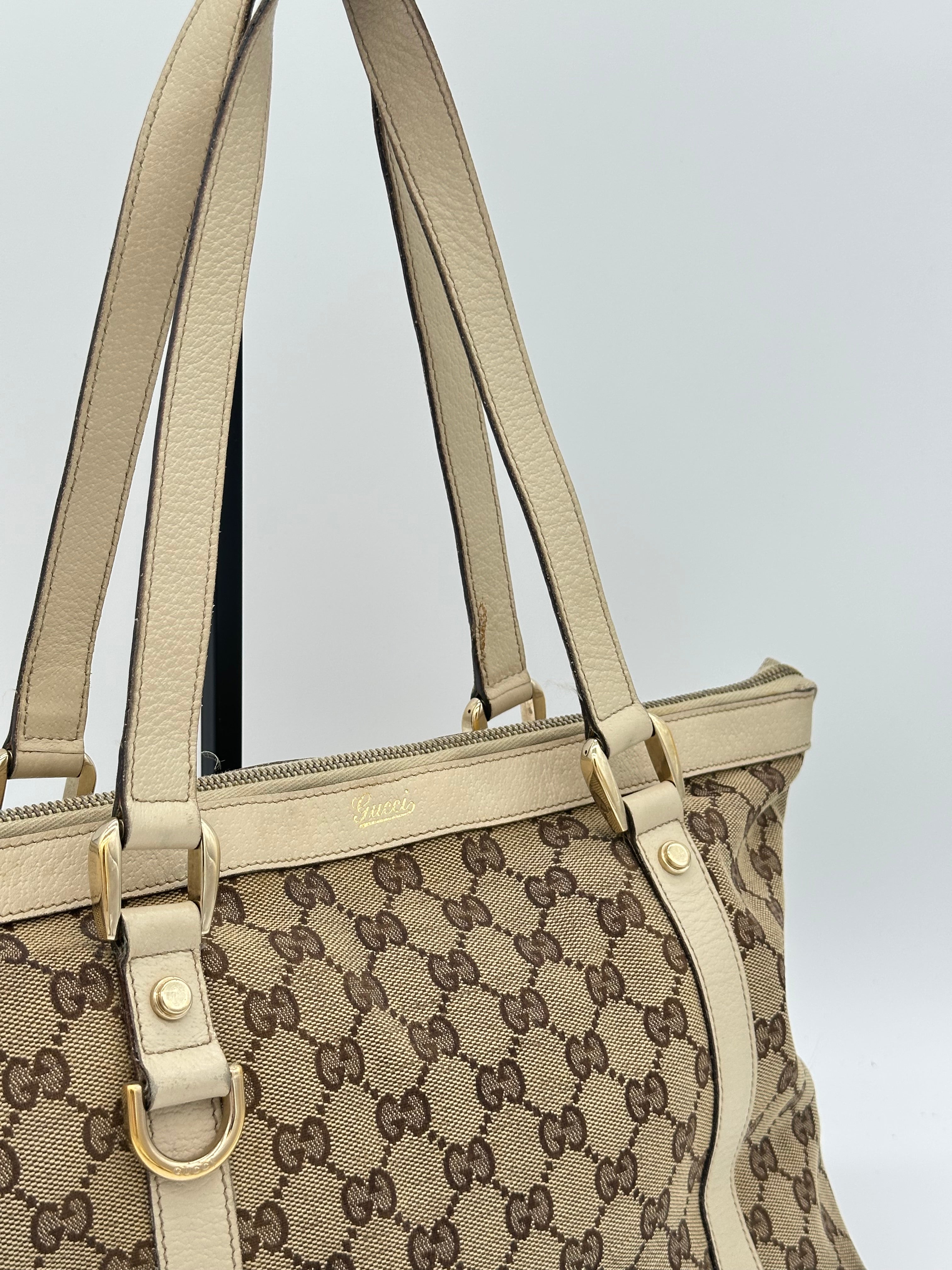 Gucci Small Abbey Tote