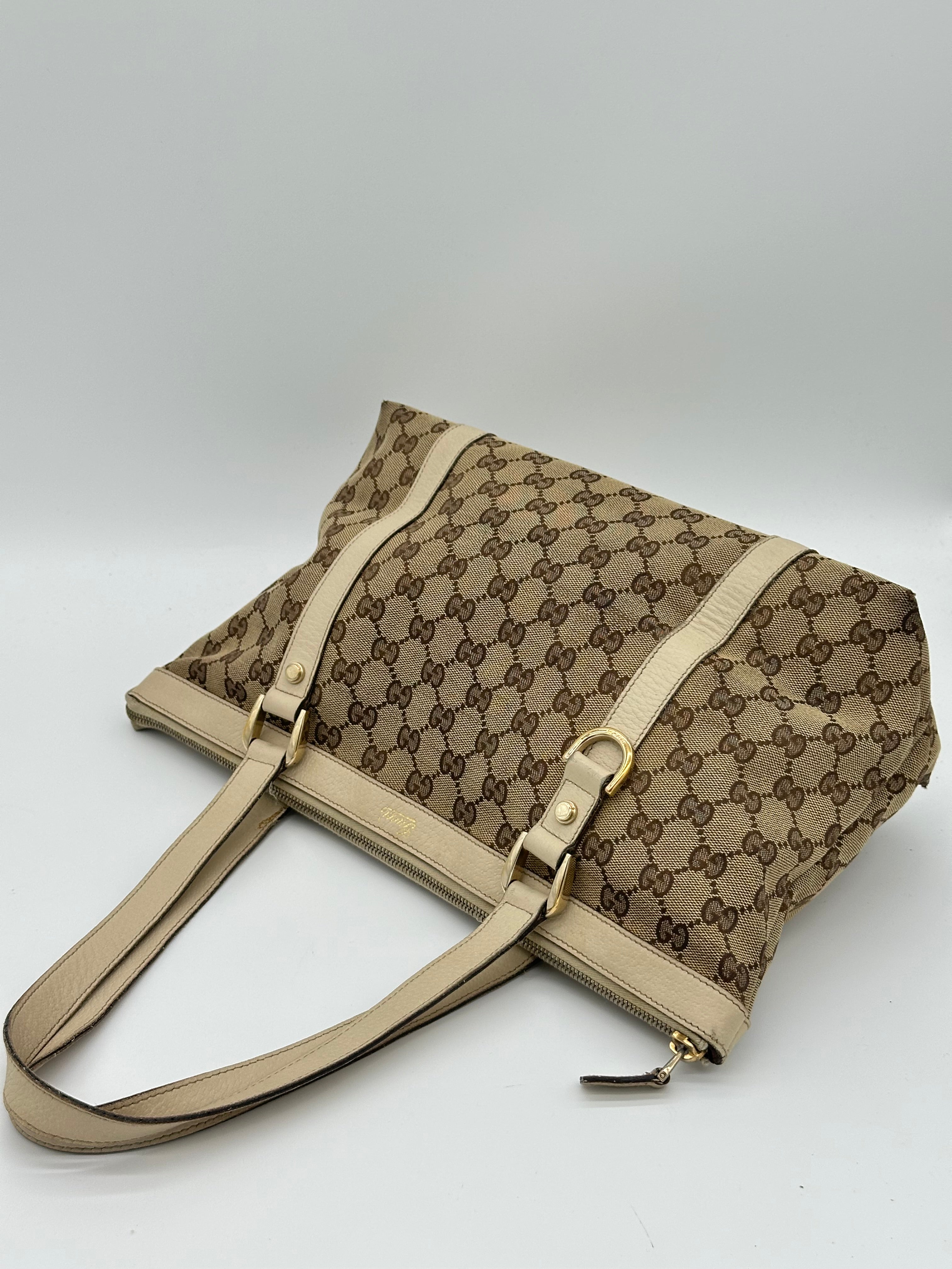 Gucci Small Abbey Tote