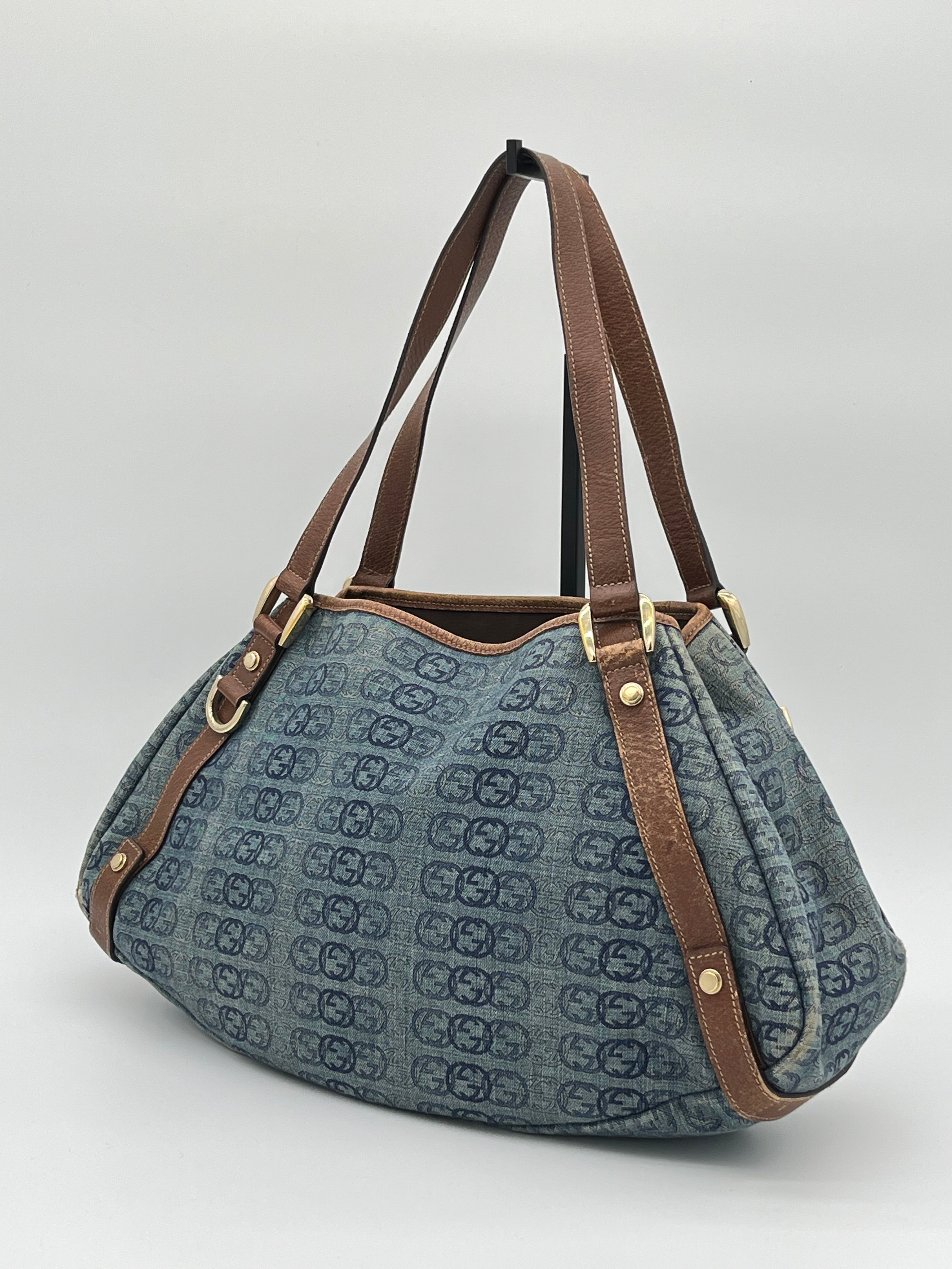 Gucci Abbey Tote Bag