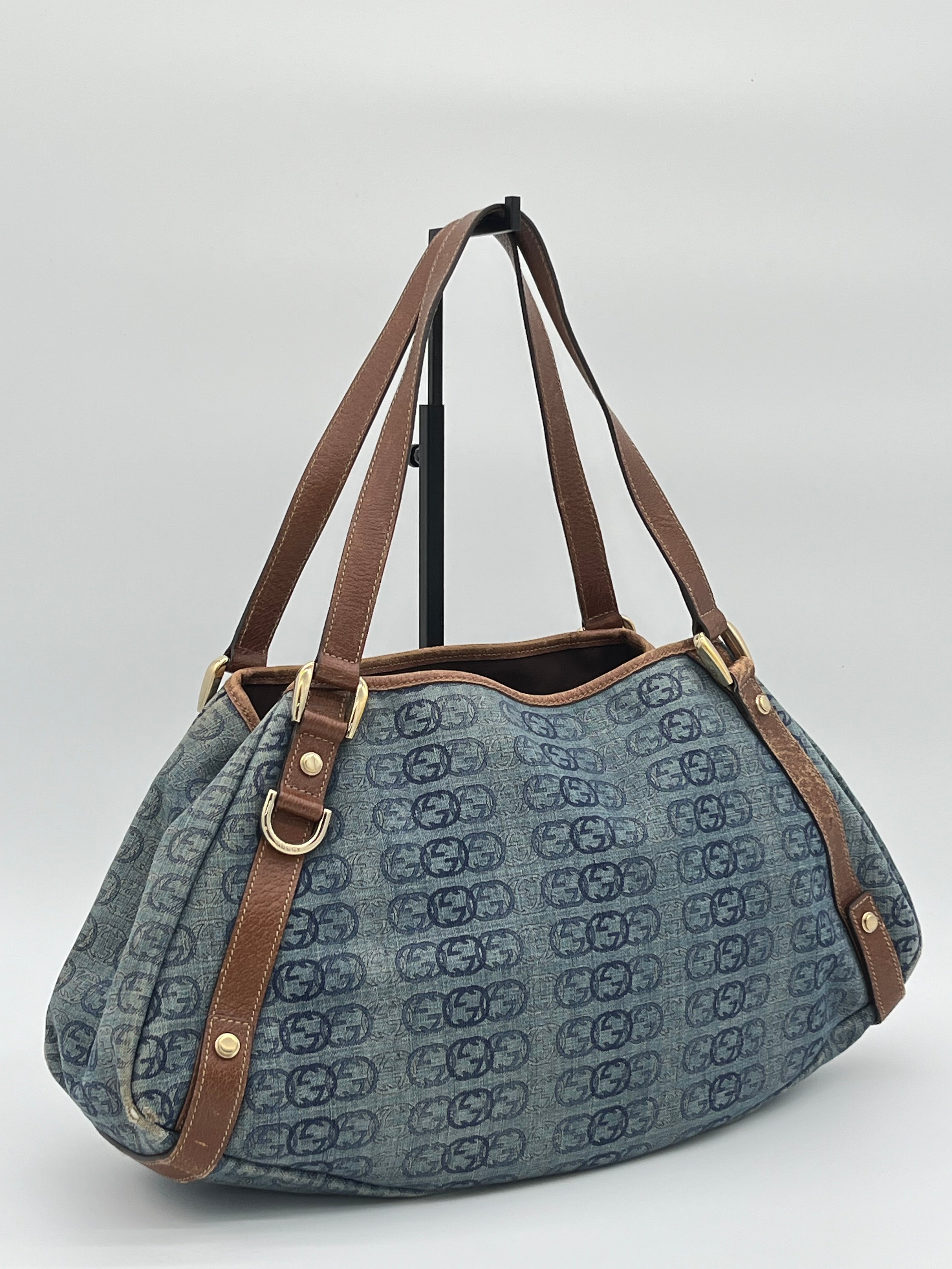 Gucci Abbey Tote Bag