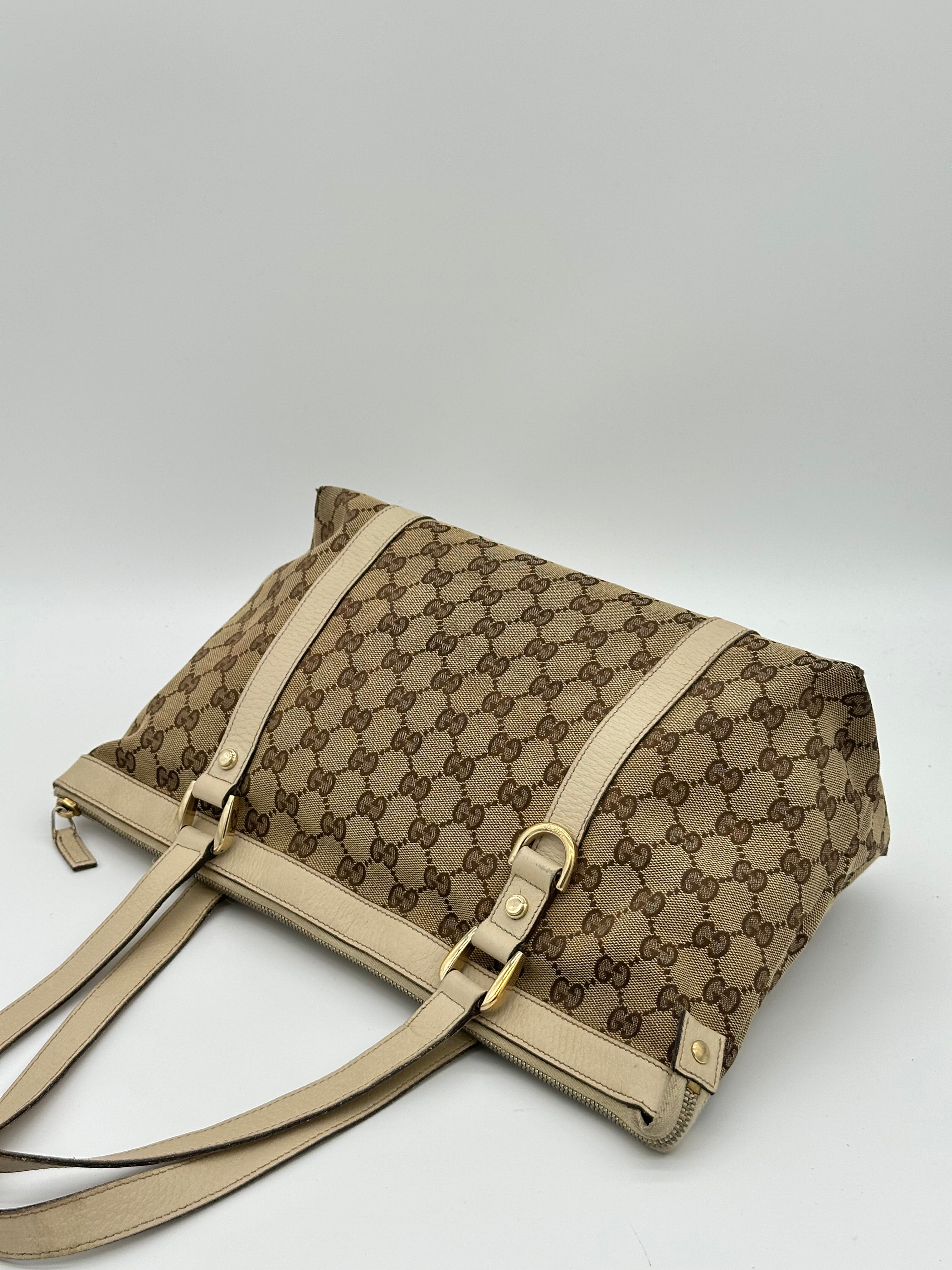 Gucci Small Abbey Tote