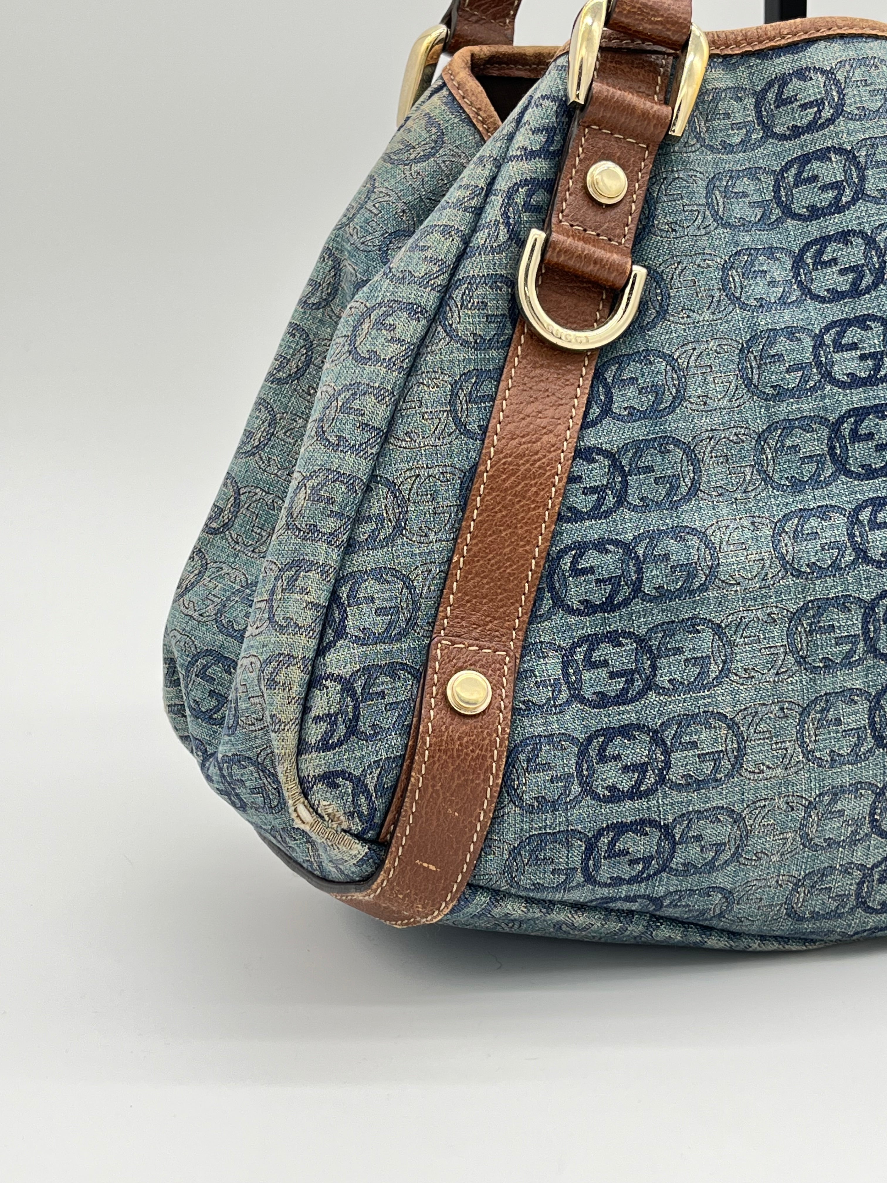 Gucci Abbey Tote Bag