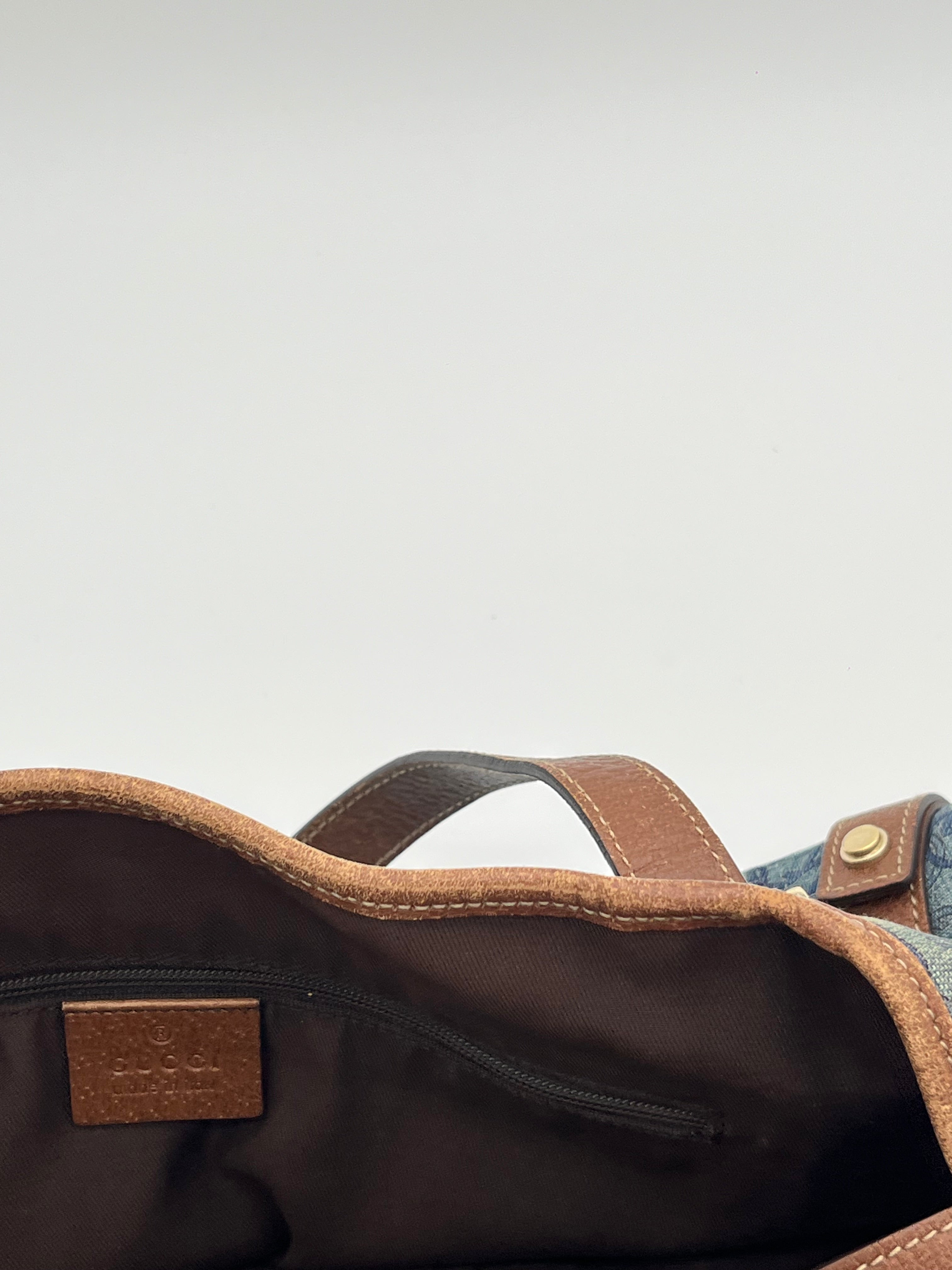 Gucci Abbey Tote Bag