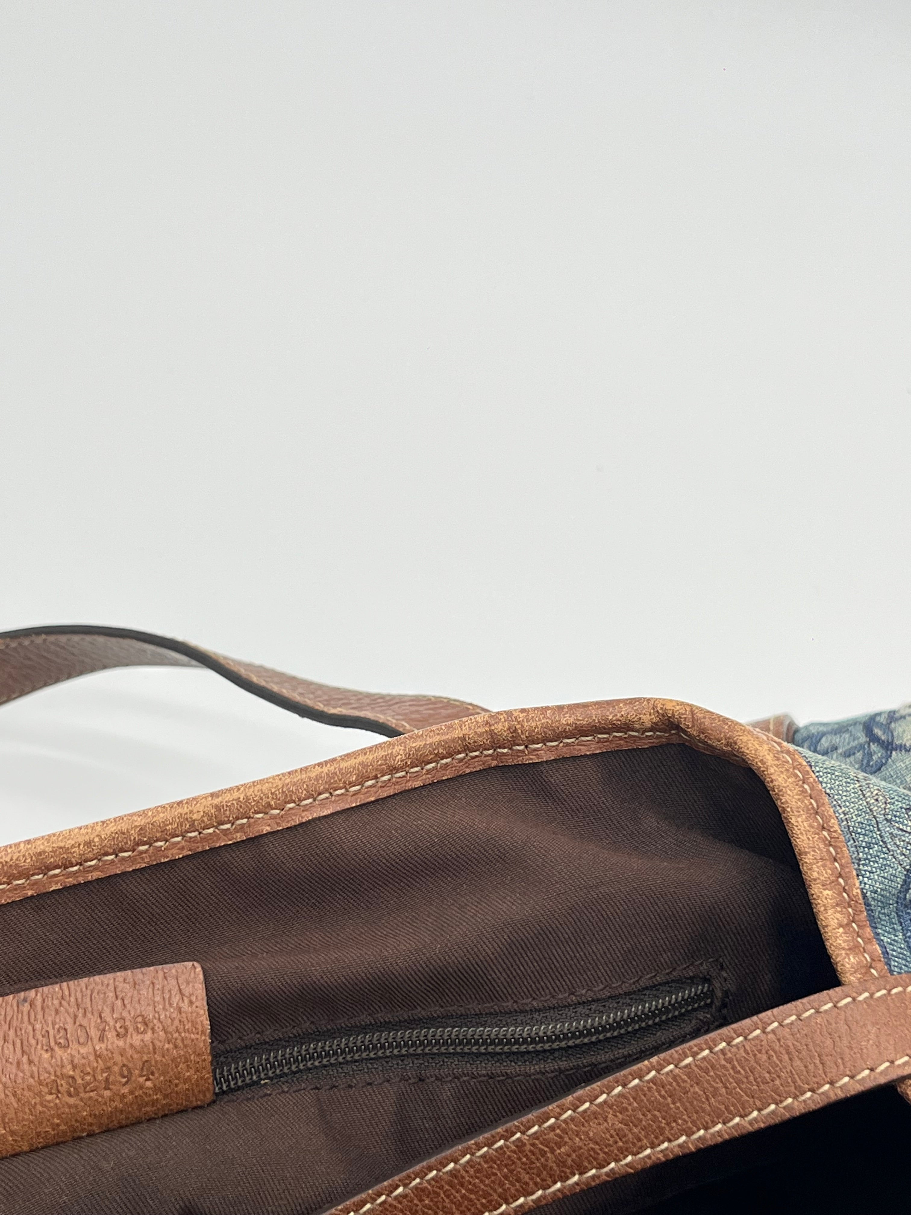 Gucci Abbey Tote Bag