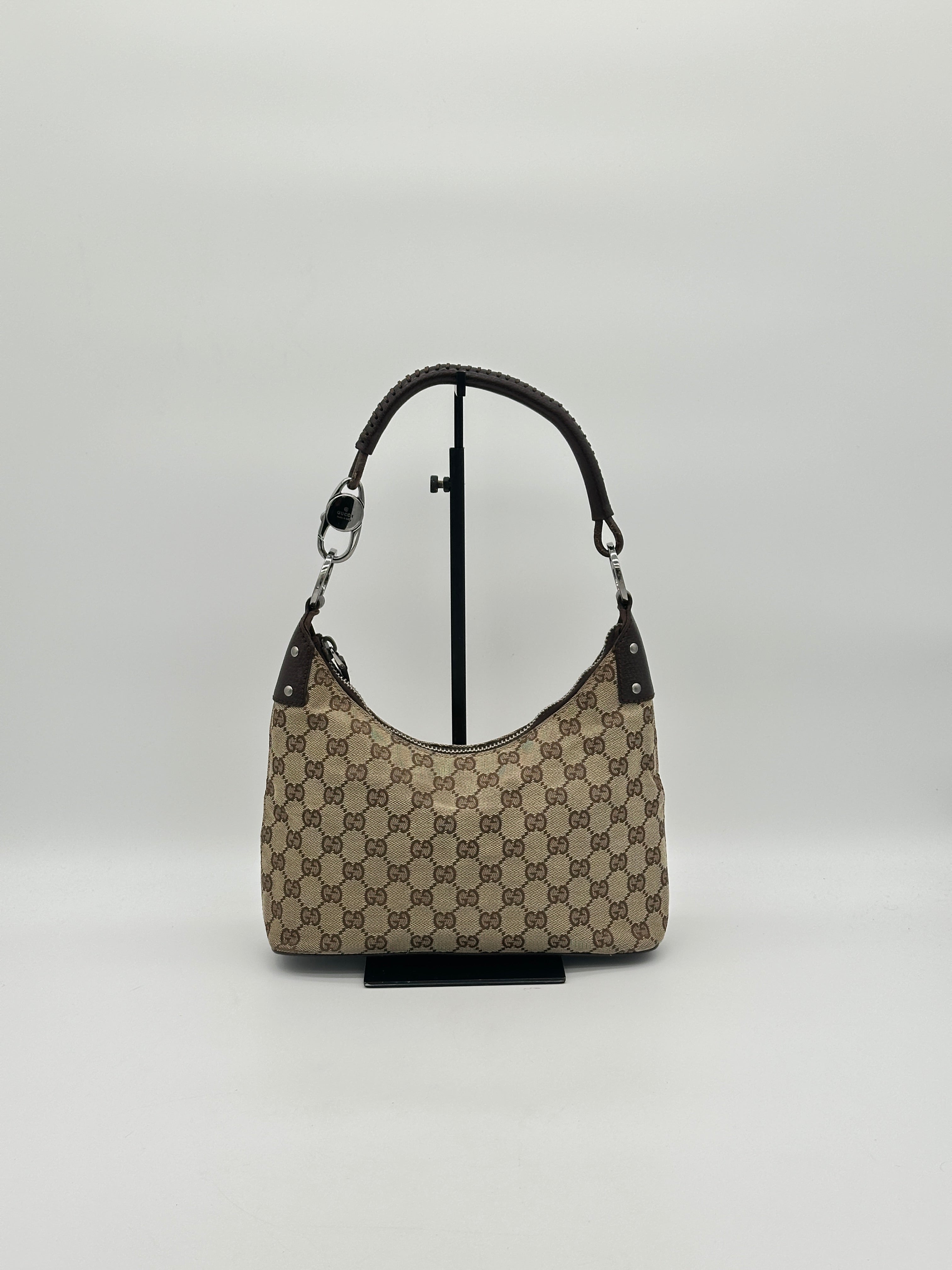 Gucci Lock Canvas