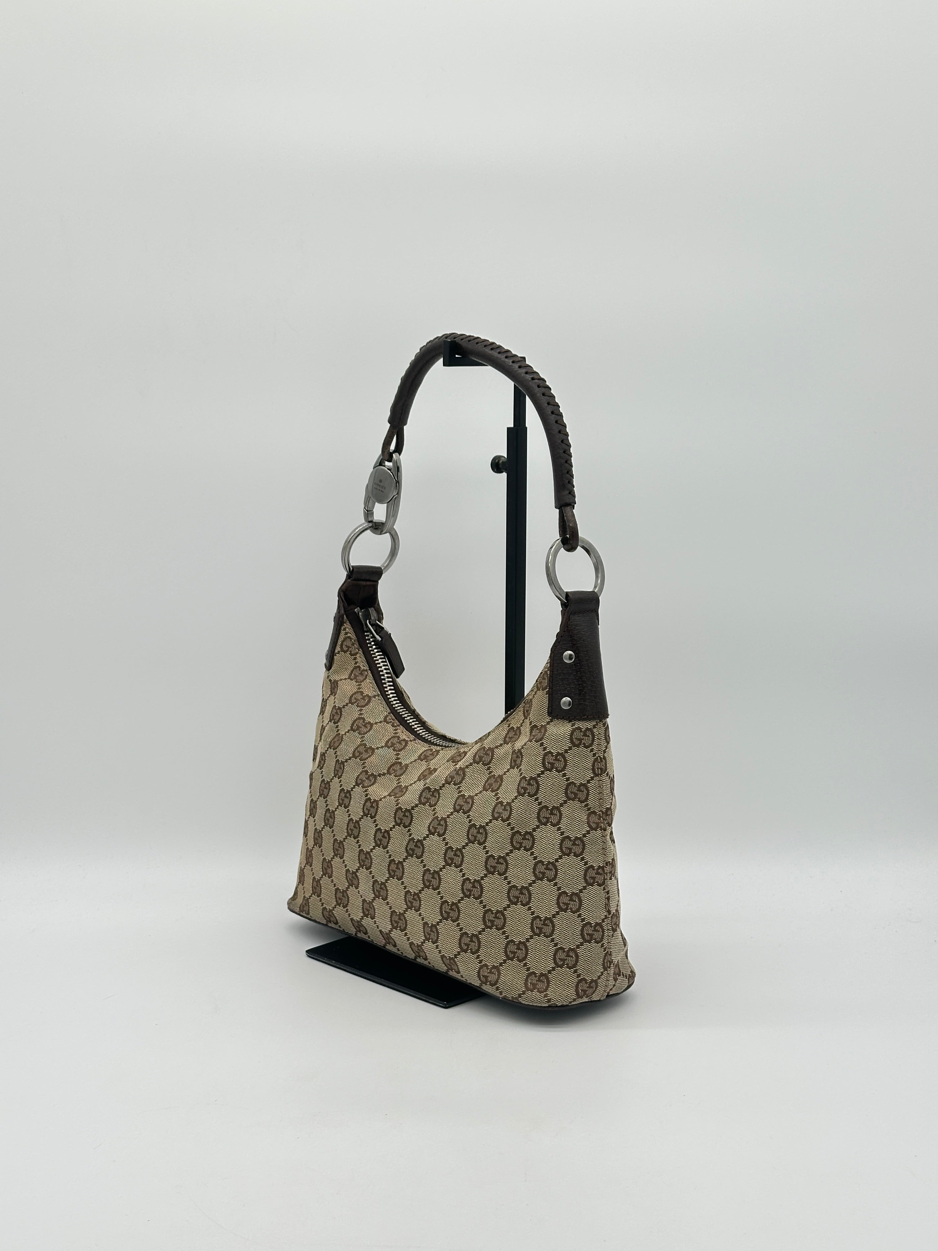 Gucci Lock Canvas