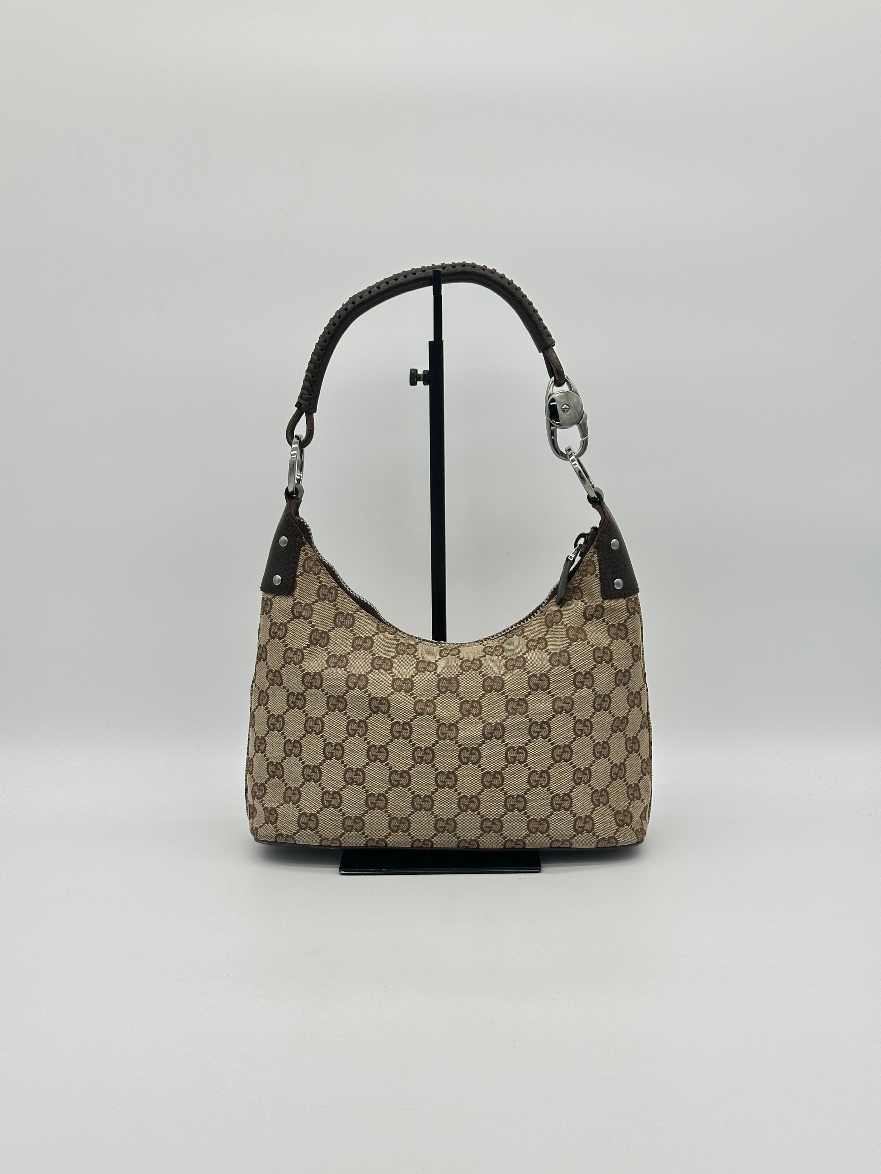 Gucci Lock Canvas