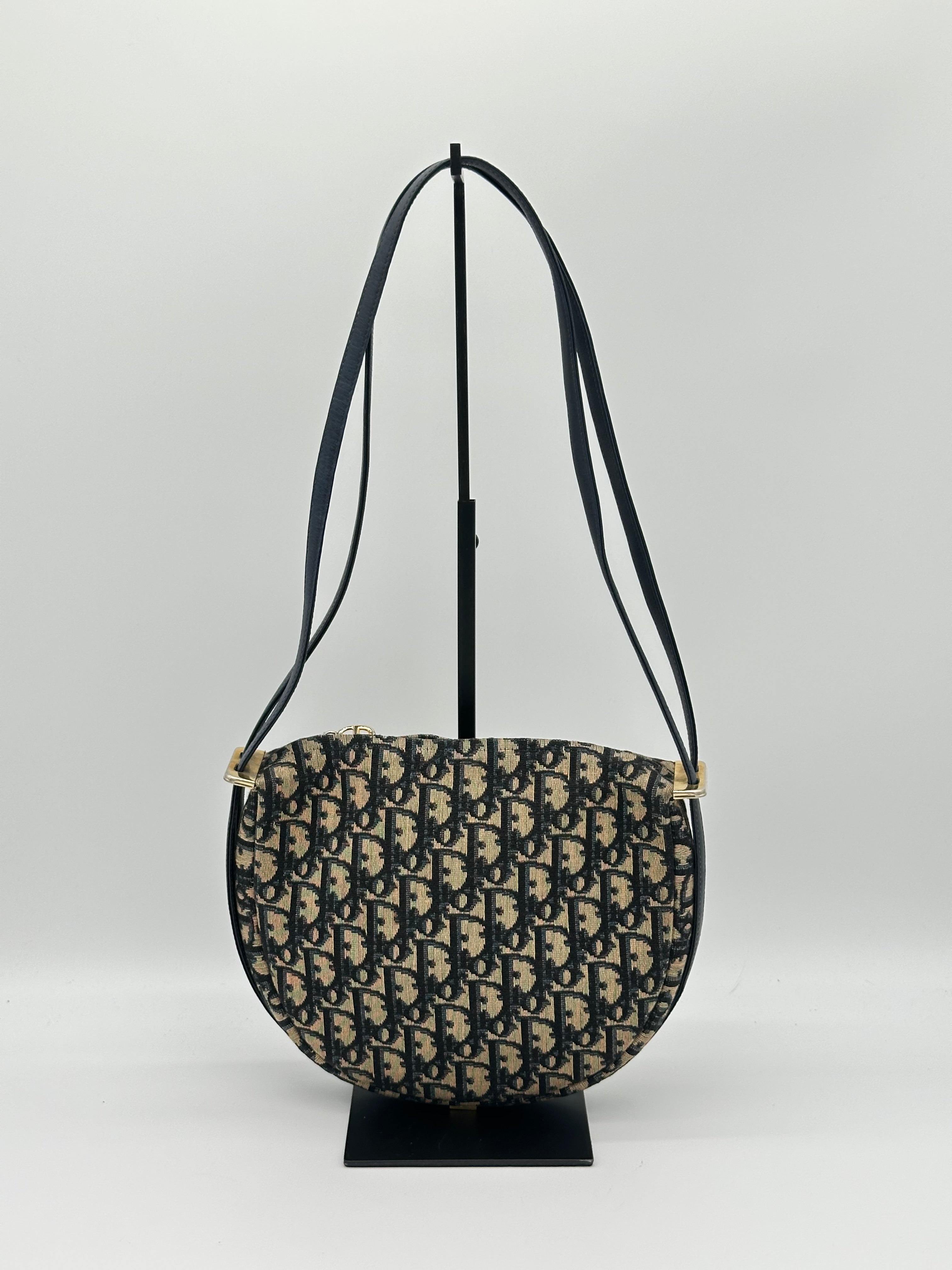 Dior Halfmoon Oblique
