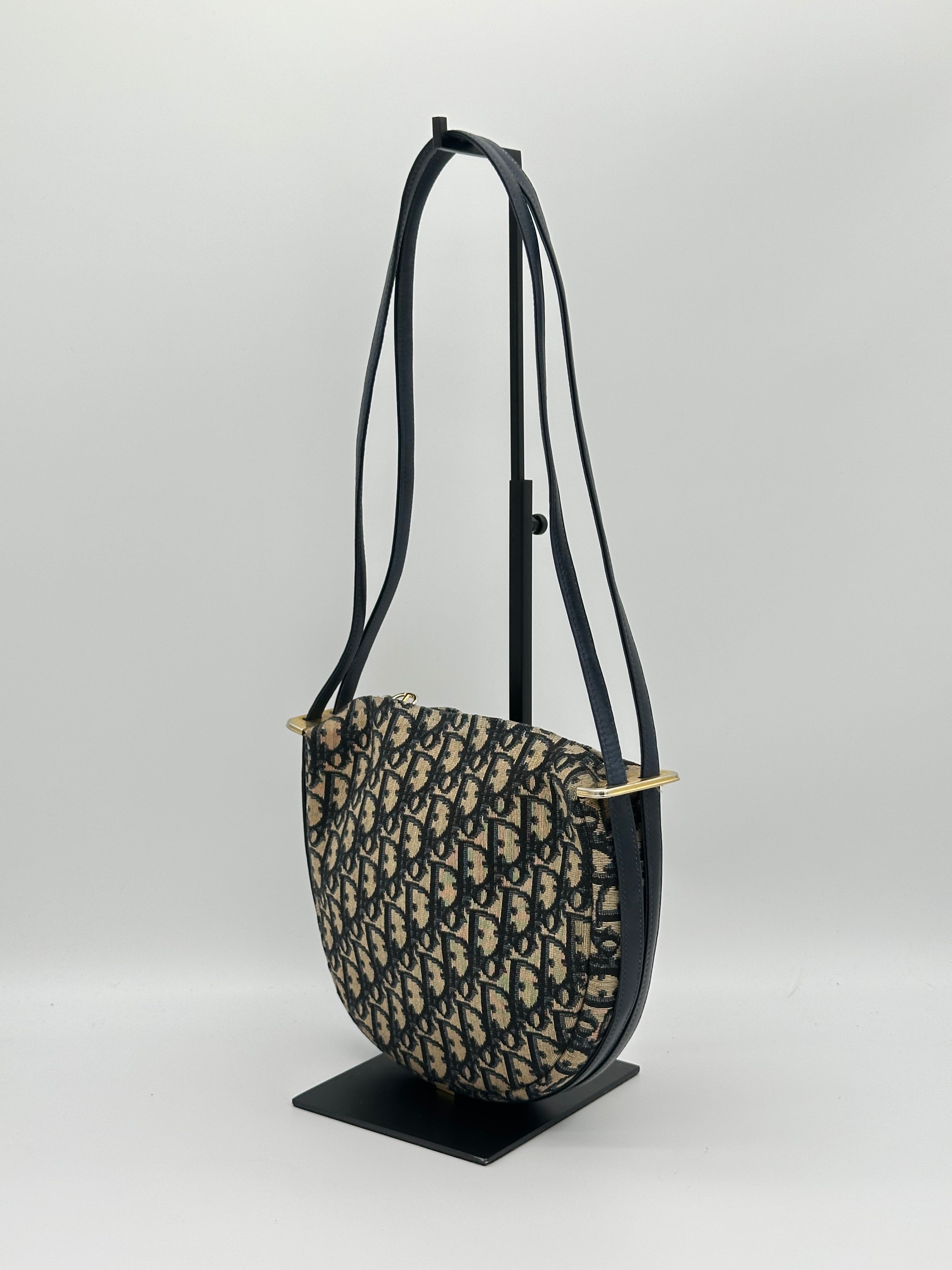 Dior Halfmoon Oblique