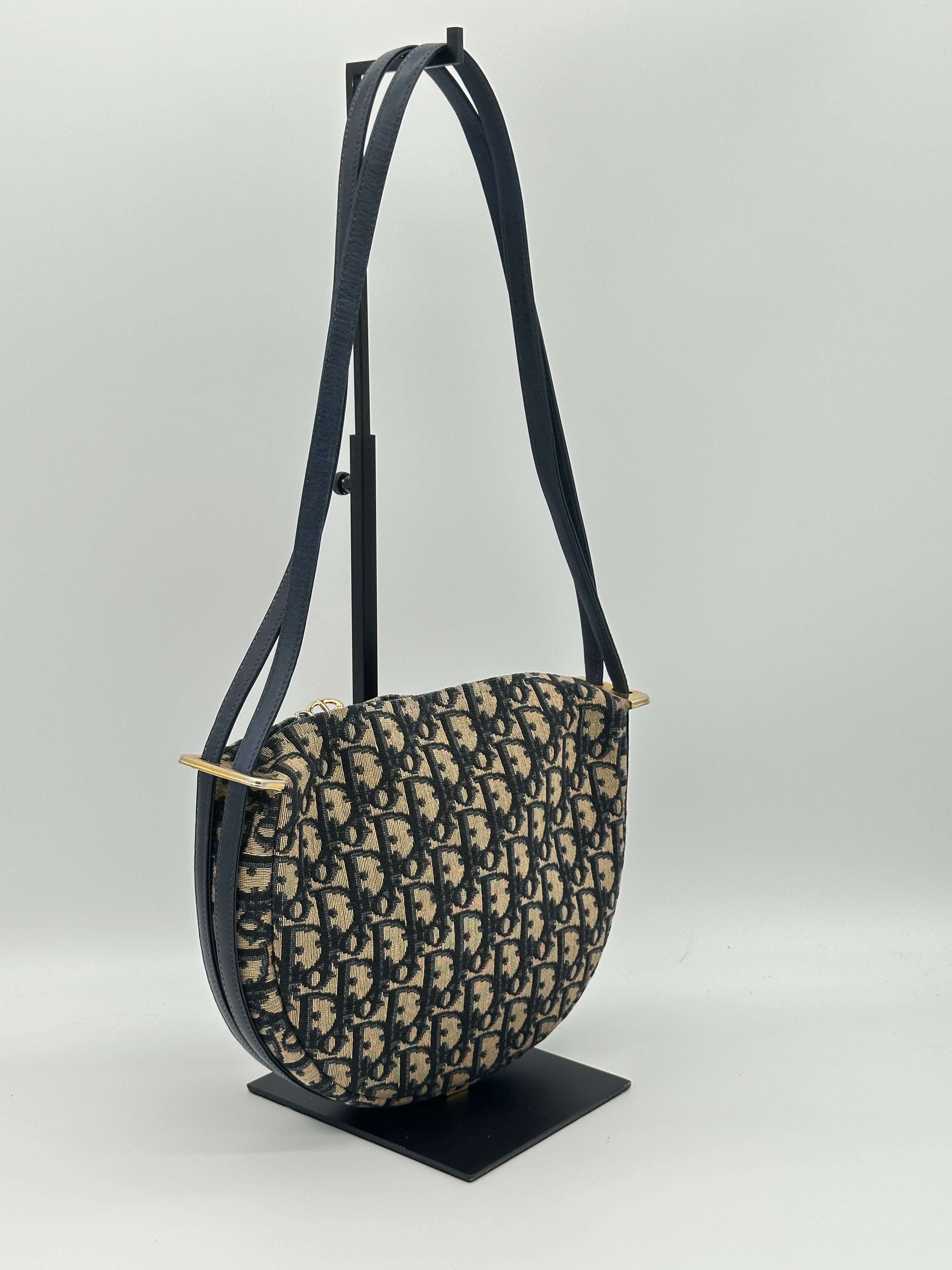 Dior Halfmoon Oblique