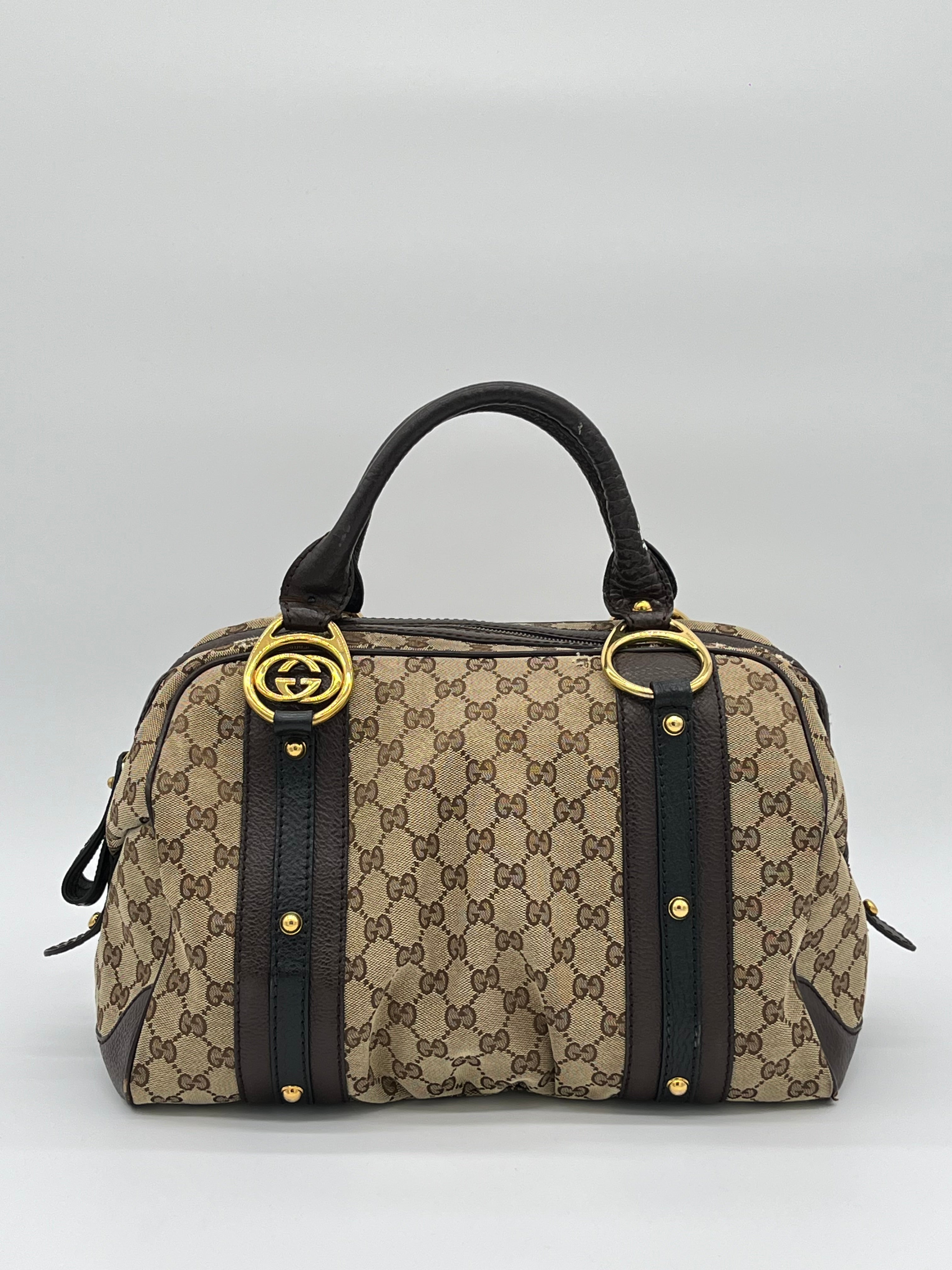 Gucci Interlocking Icons Boston