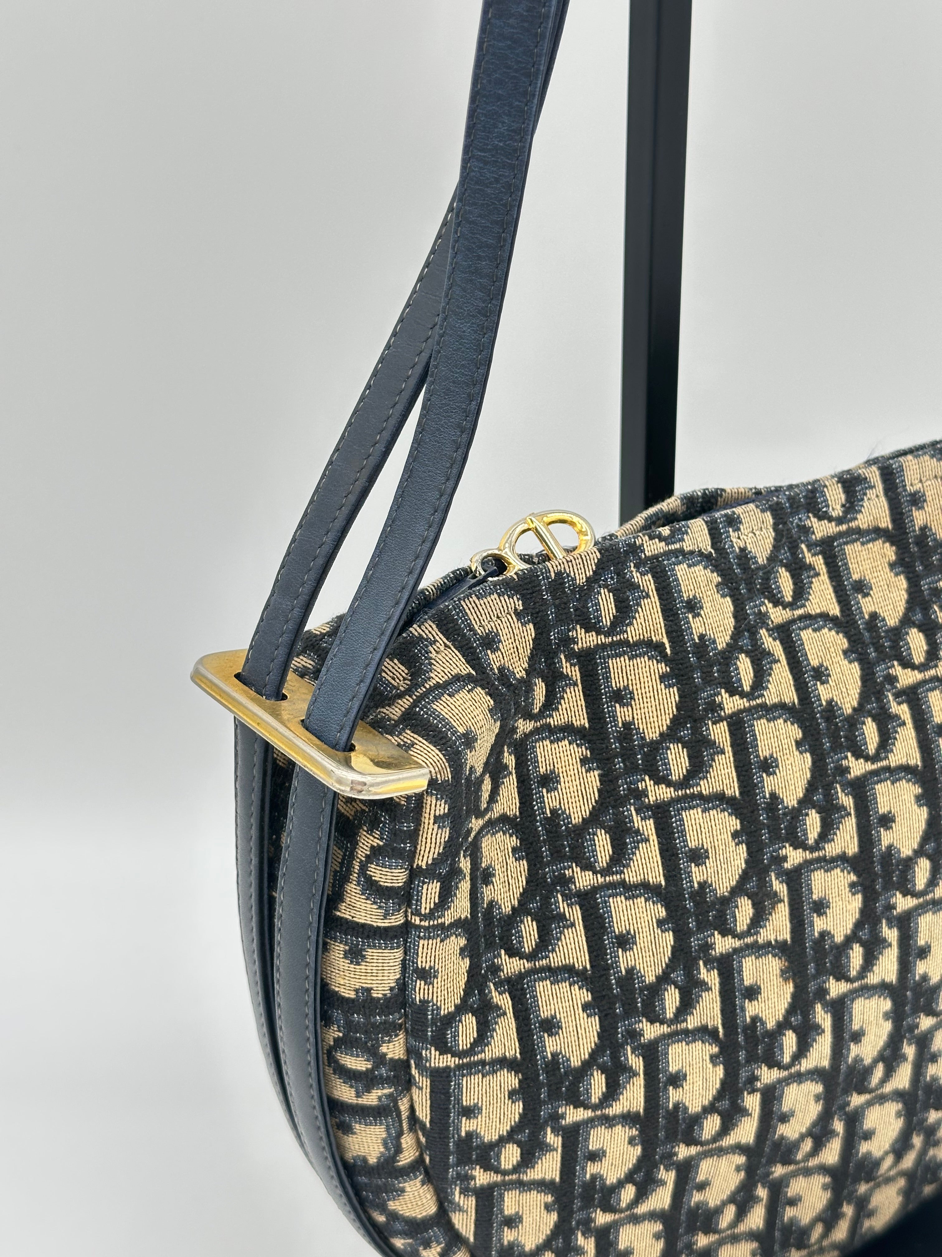 Dior Halfmoon Oblique