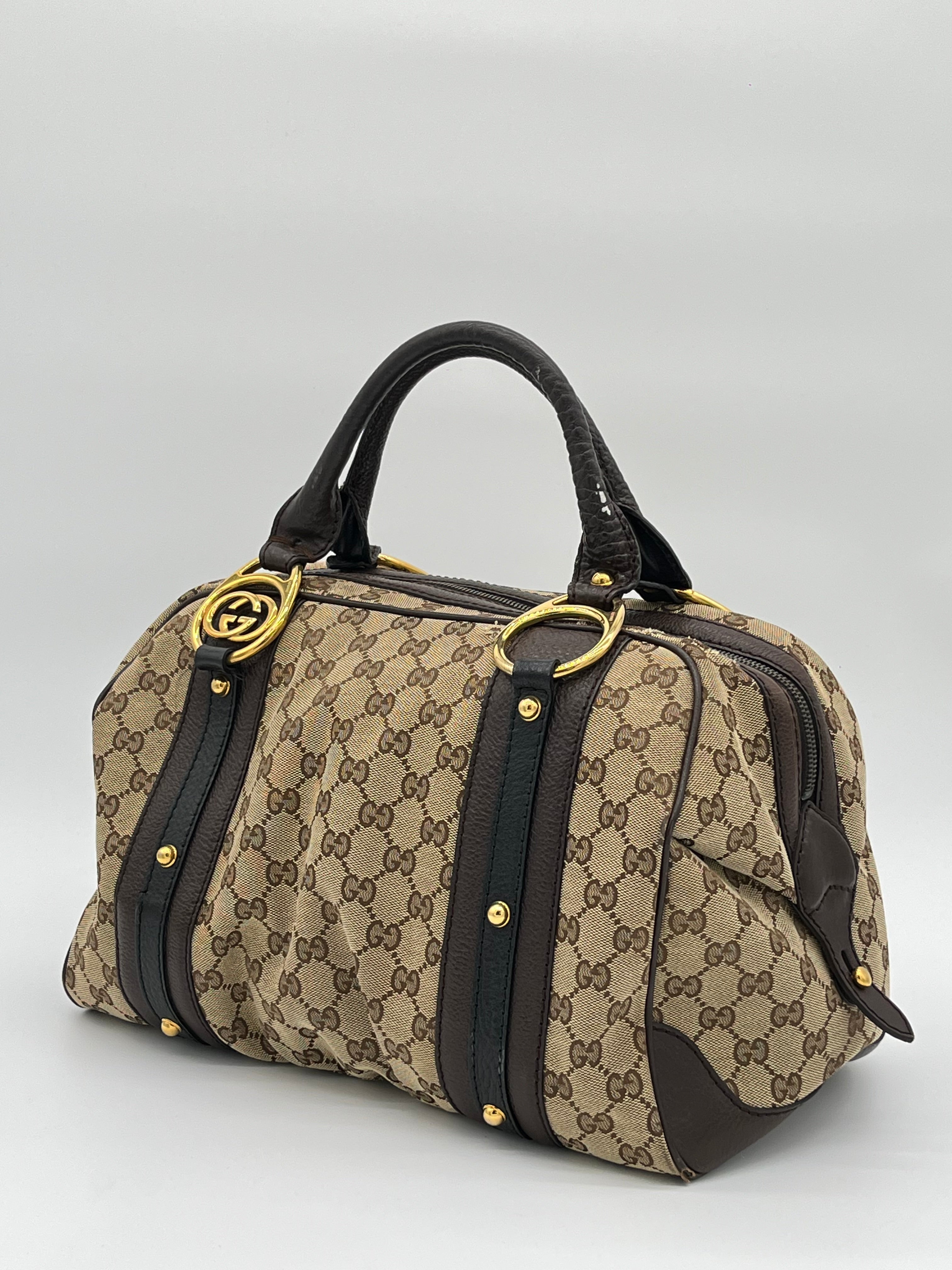 Gucci Interlocking Icons Boston