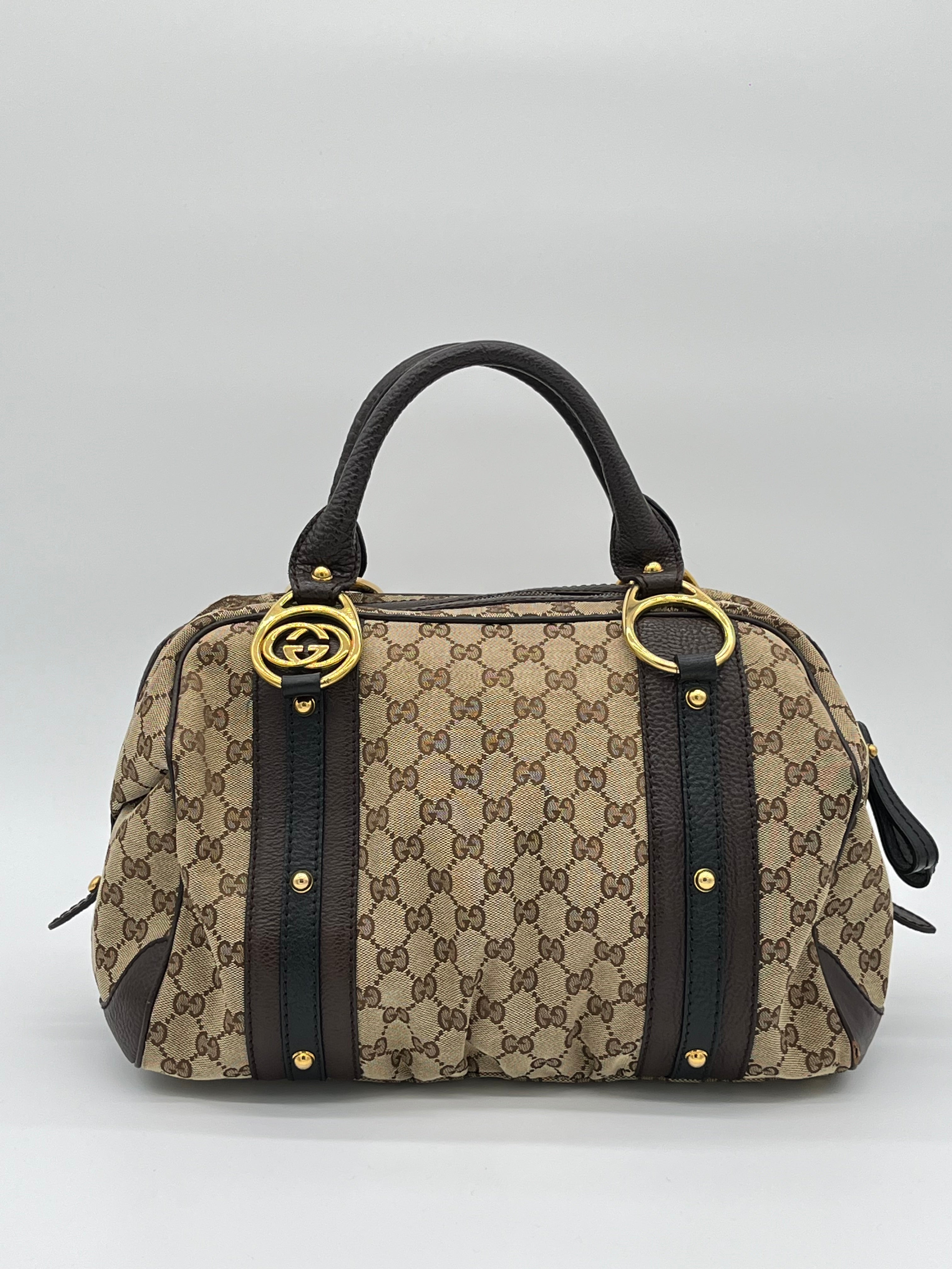 Gucci Interlocking Icons Boston