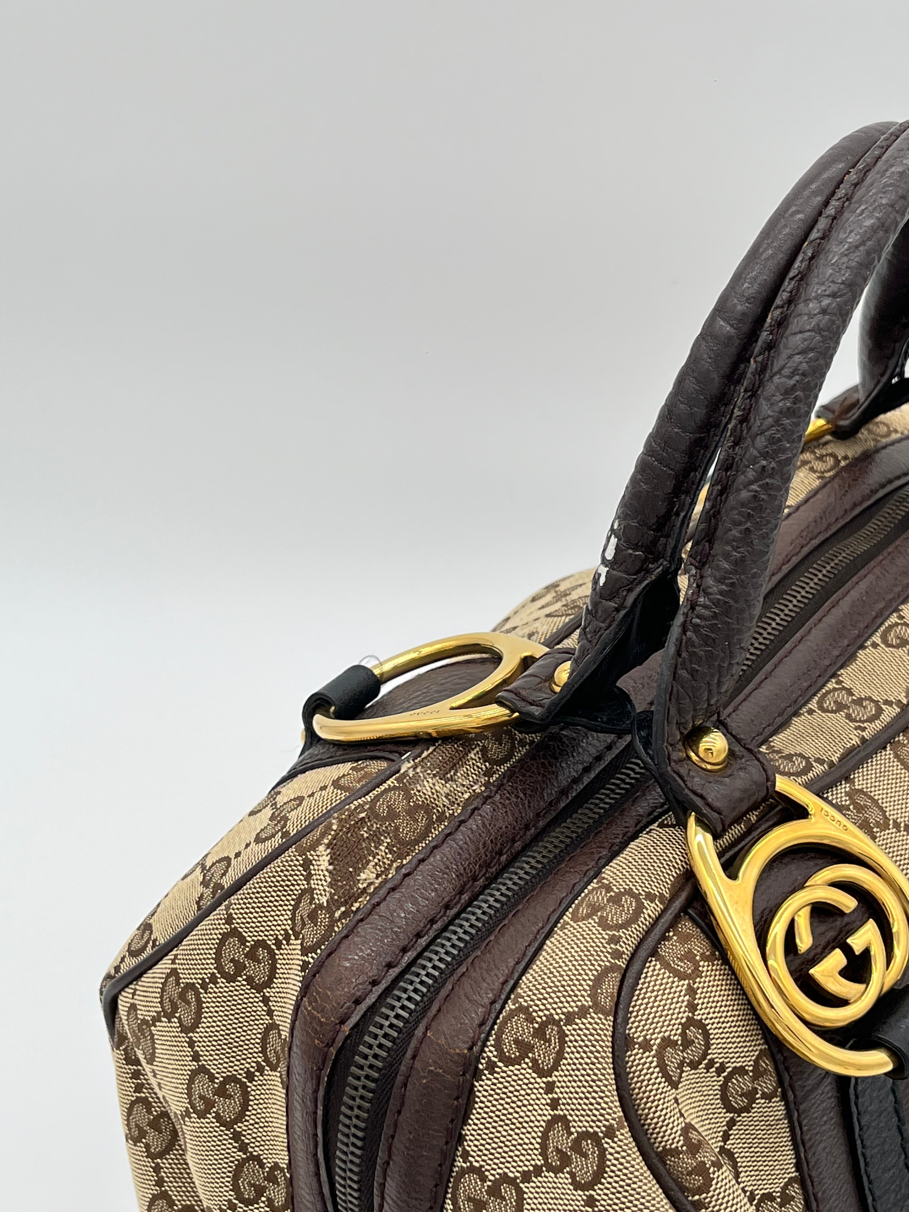 Gucci Interlocking Icons Boston