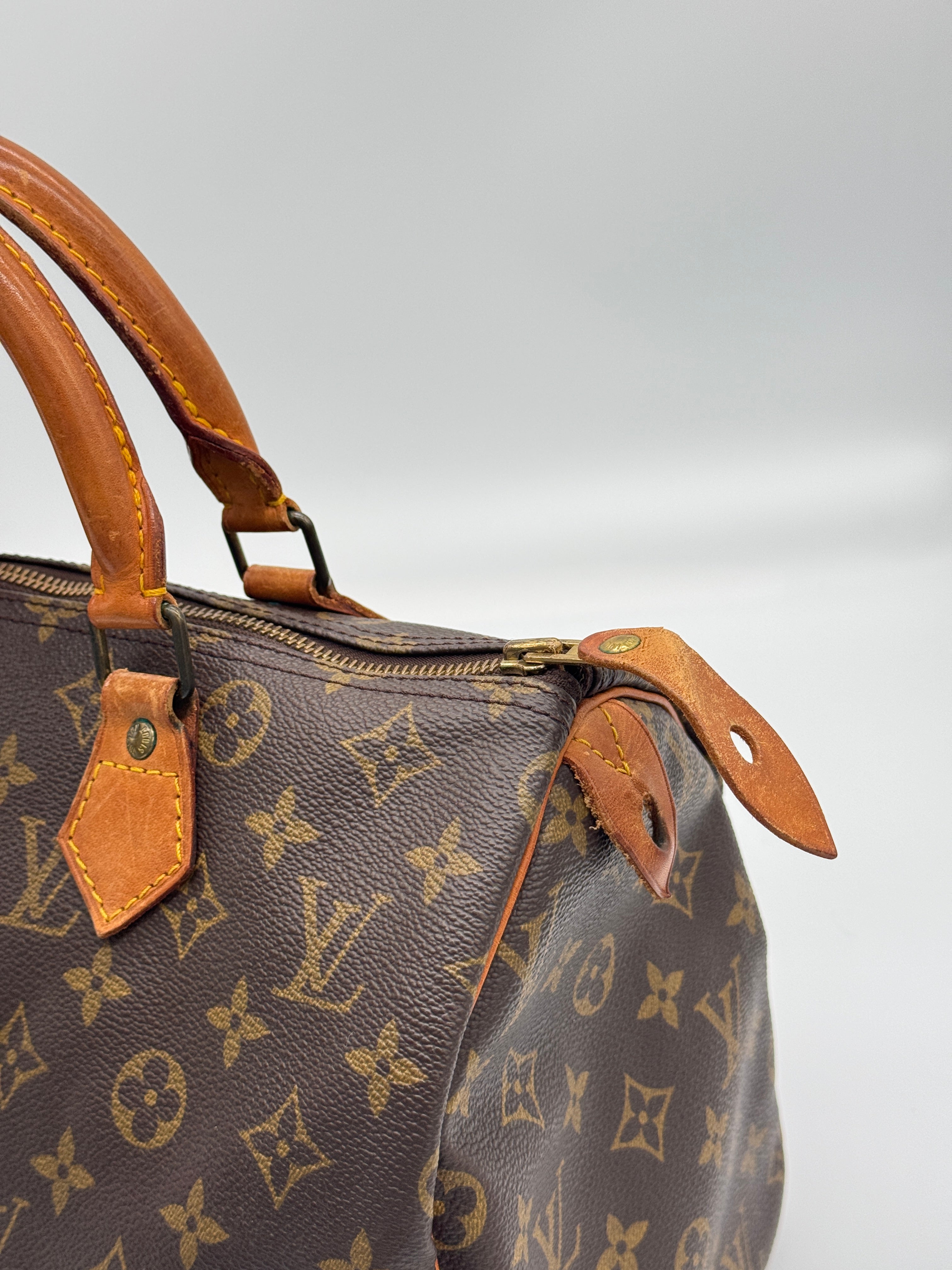 Louis Vuitton Speedy 30