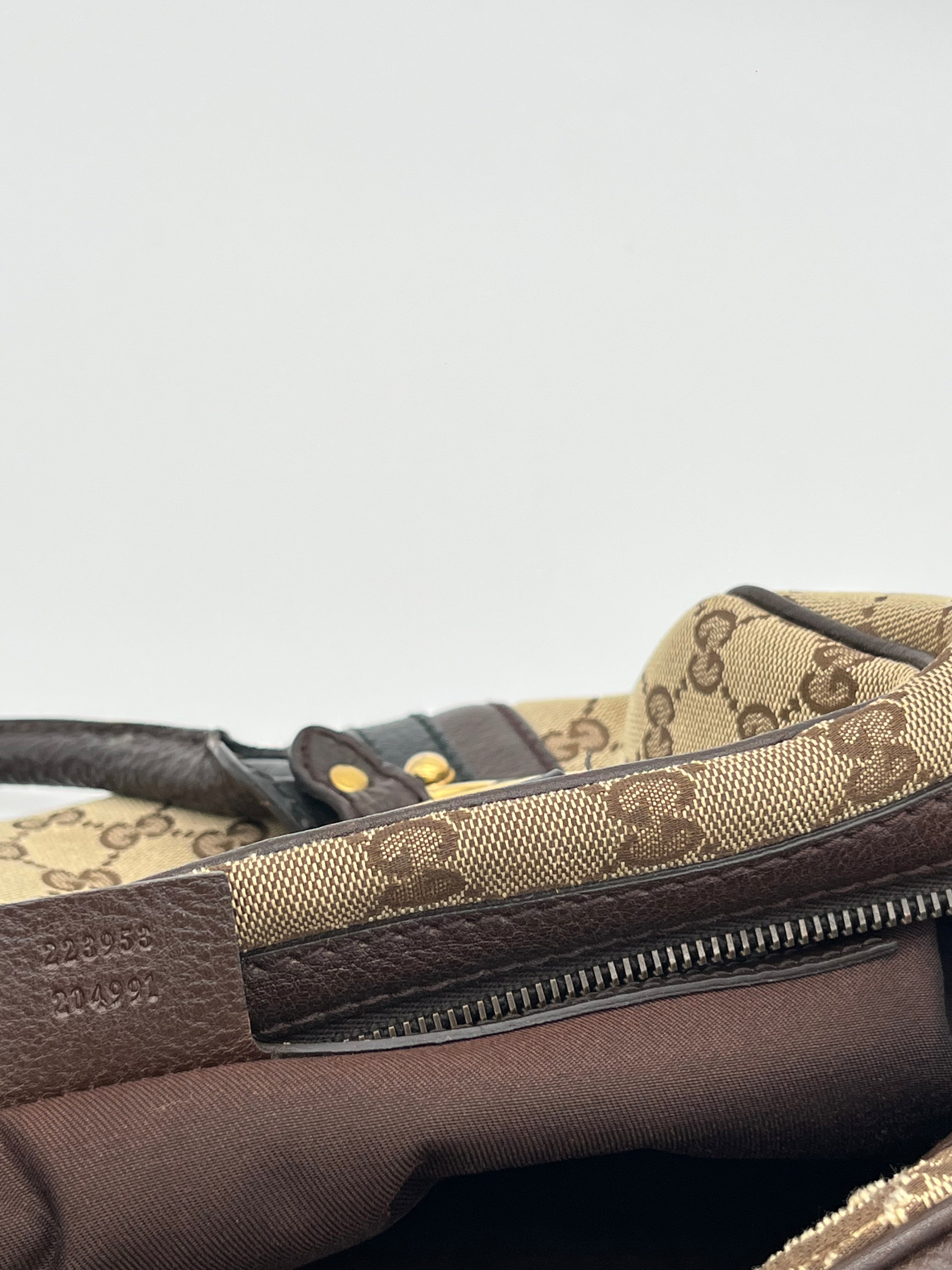 Gucci Interlocking Icons Boston