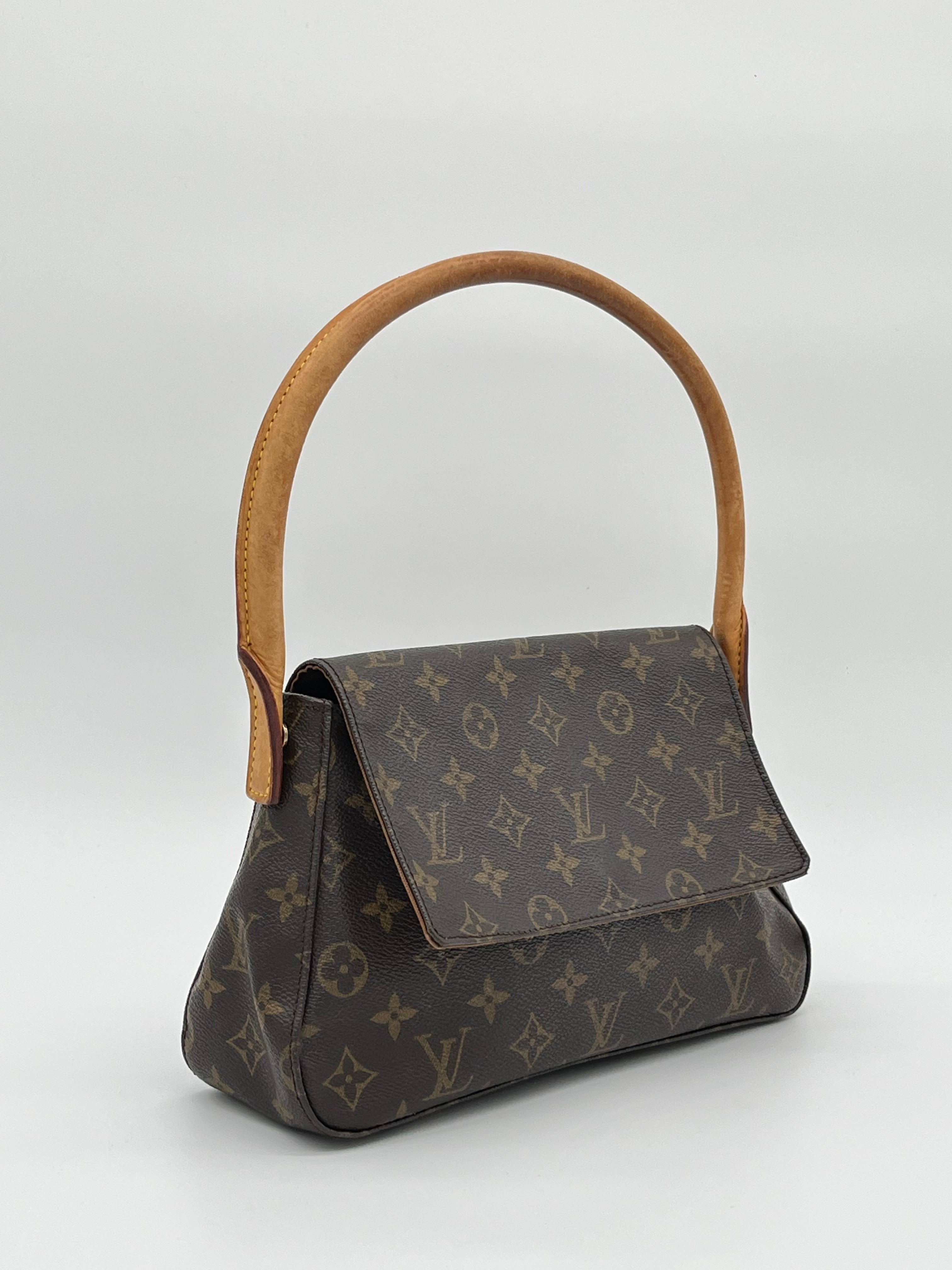 Louis Vuitton Mini Looping