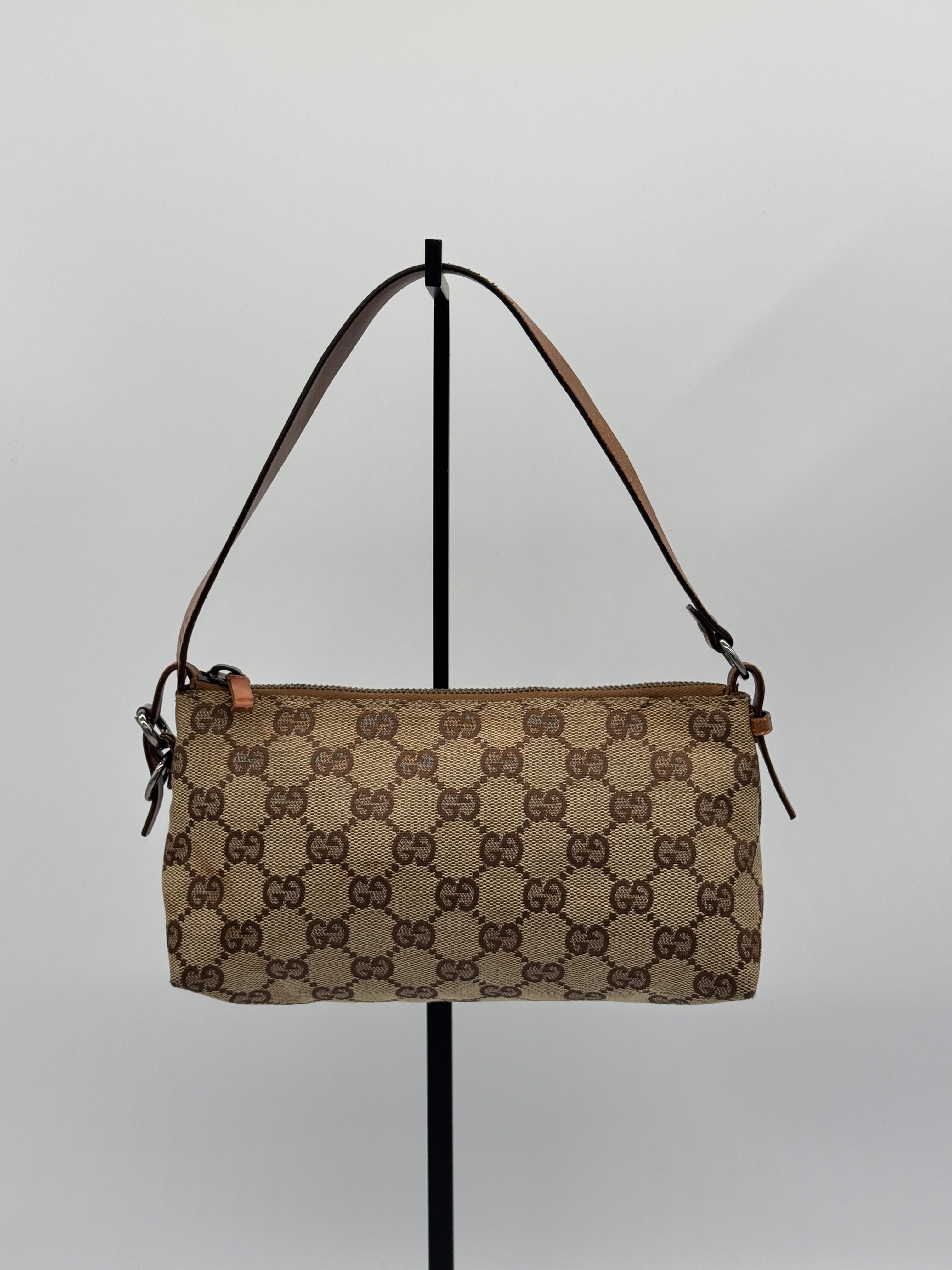 Gucci GG Canvas Bag