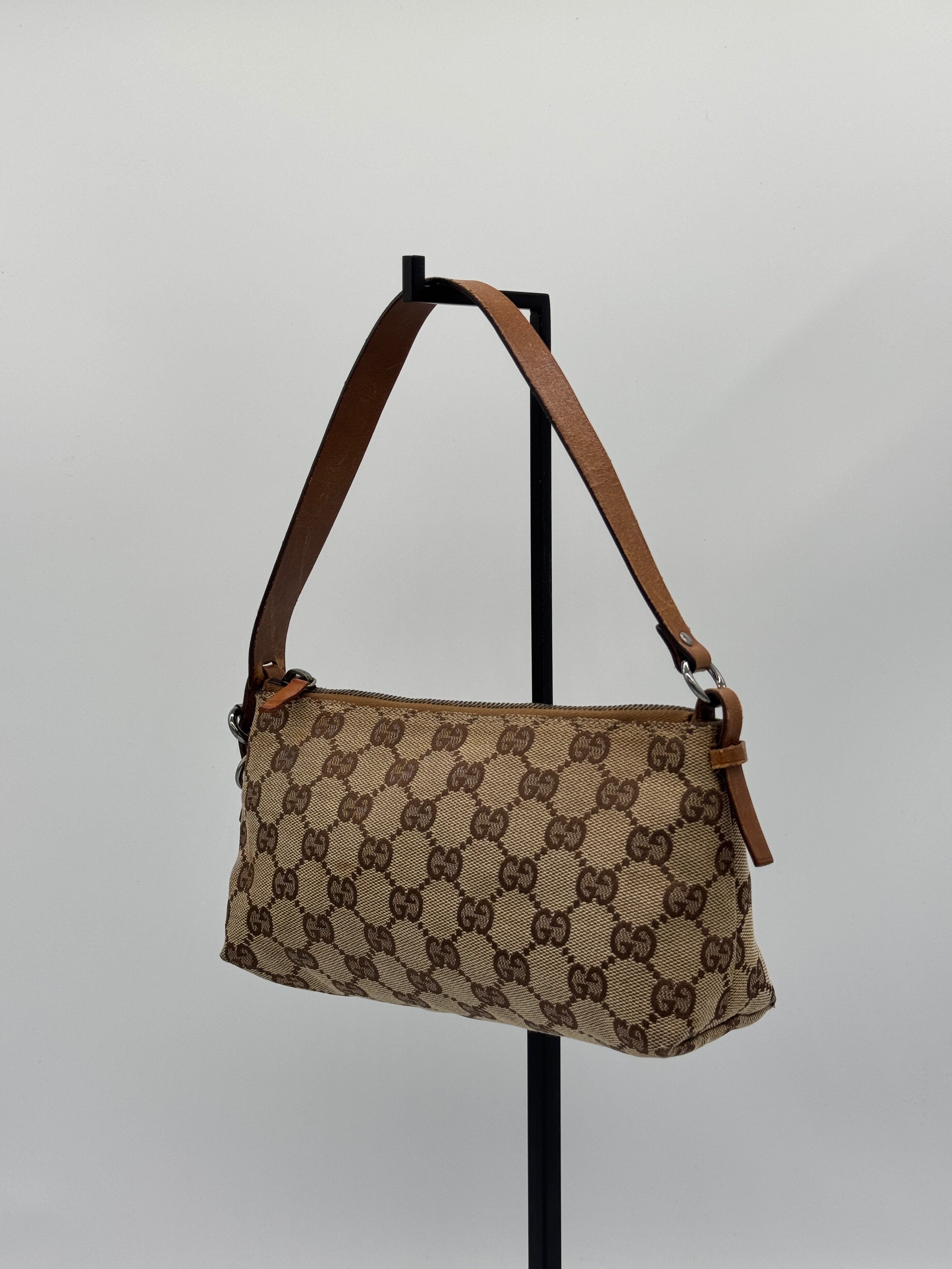 Gucci GG Canvas Bag